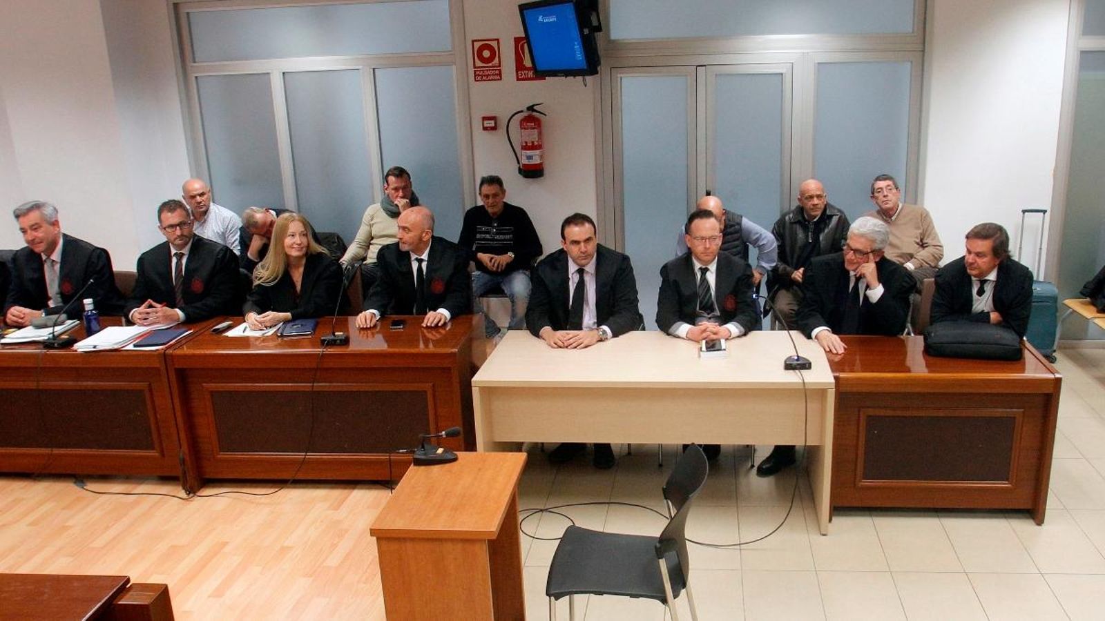 L’acusació particular del cas Polop veu contradiccions i manca de claredat en els arguments del jurat