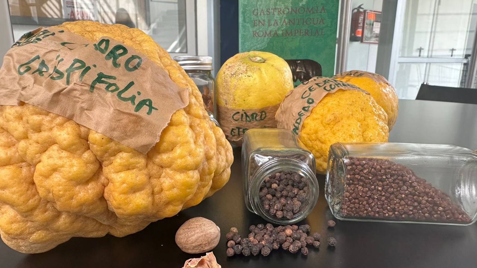 06.06.2024 | "Obrim meló" i com menjàvem en època medieval