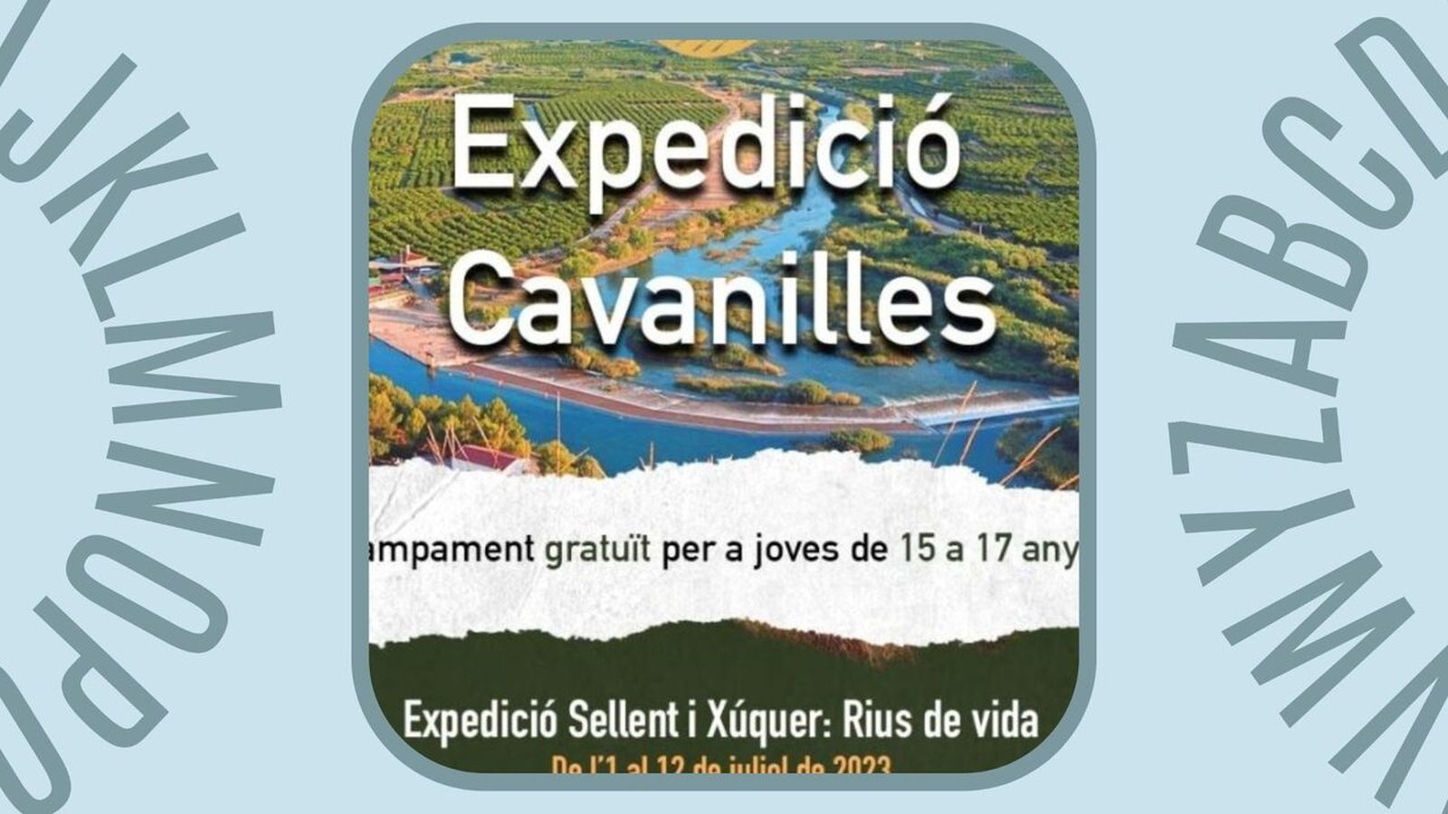 08.04.2026 | Expedició Cavanilles: joves i territori en convivència