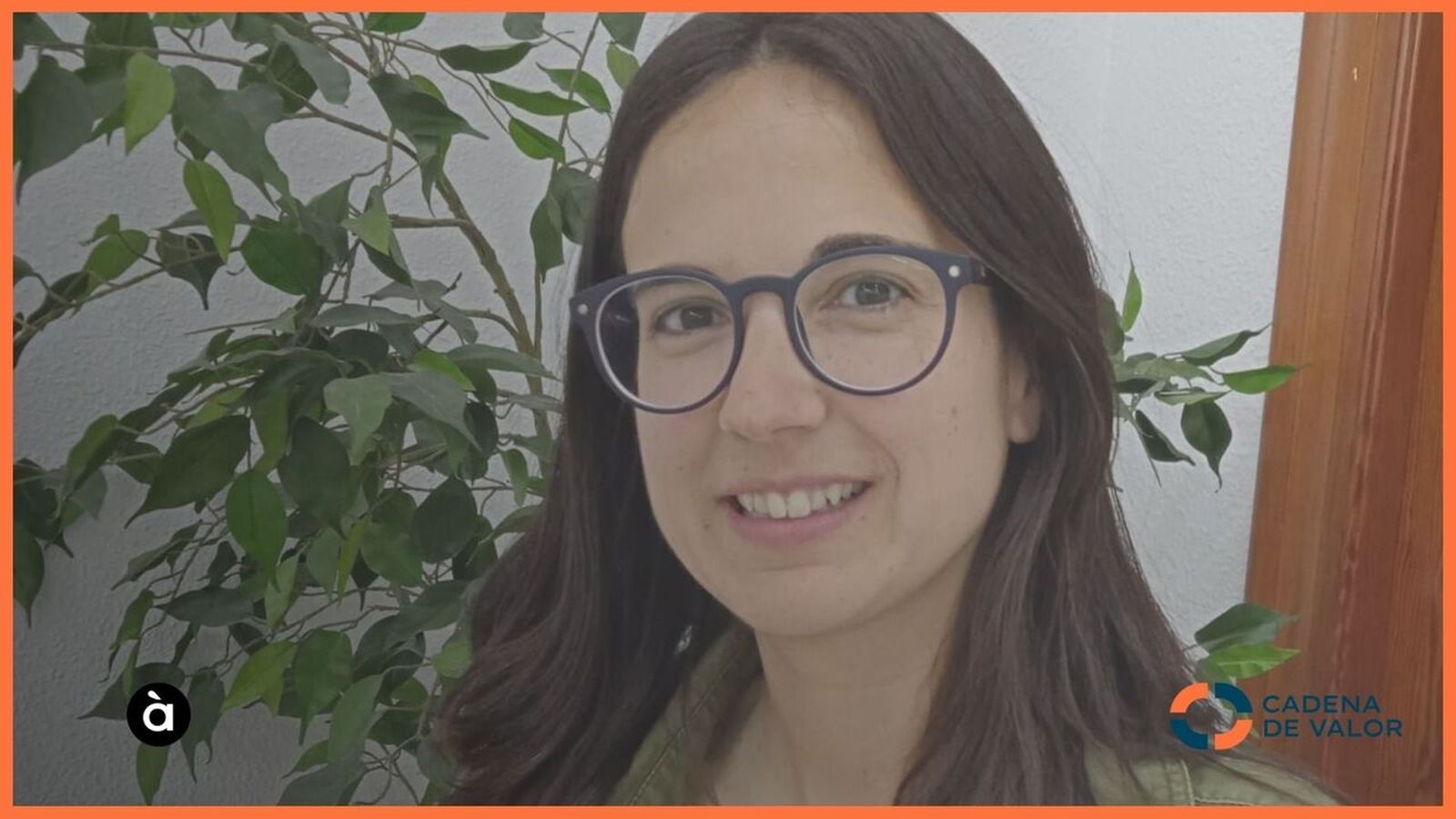 21.02.2025 | Nuria Mengual Aparicio, de Bicorb i de la Mancomunitat de la Canal de Navarrés
