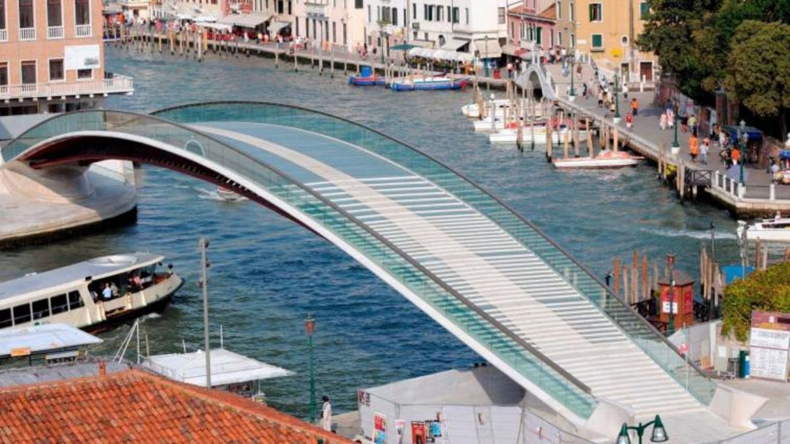 Pont de la Constitució de Venècia