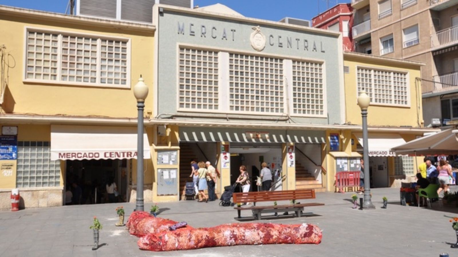 Mercat Central d'Elx