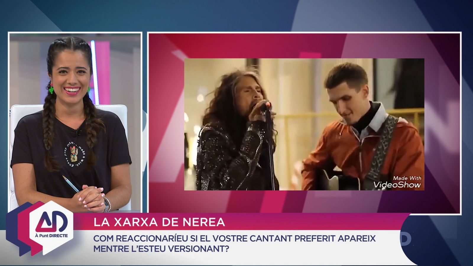 La xarxa més musical