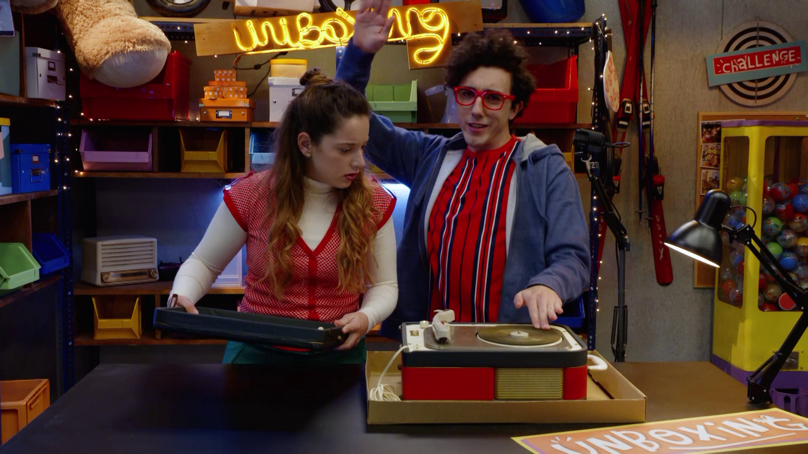 La Colla Unboxing | Tocadiscos