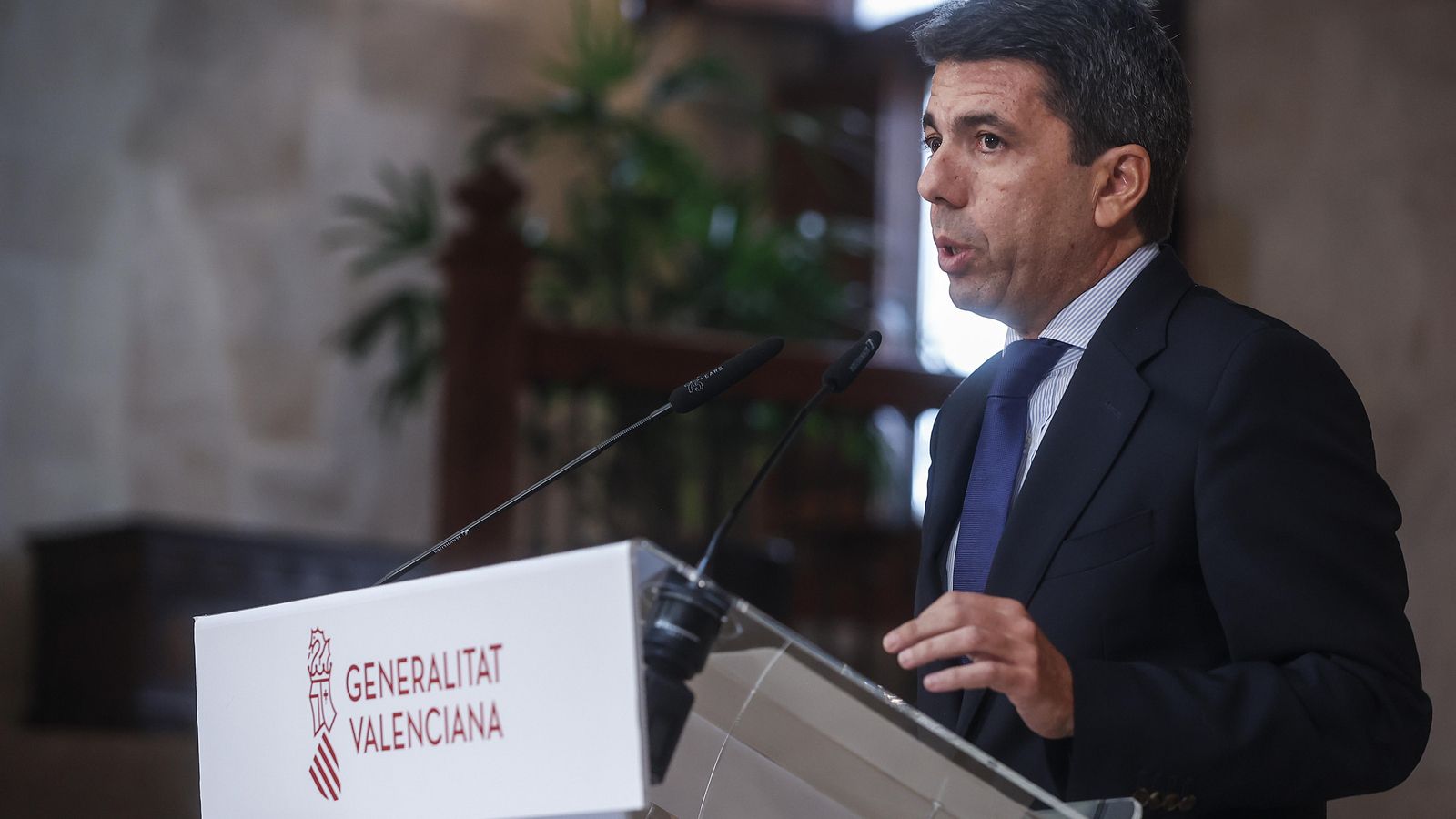 Mazón en una imatge d'arxiu