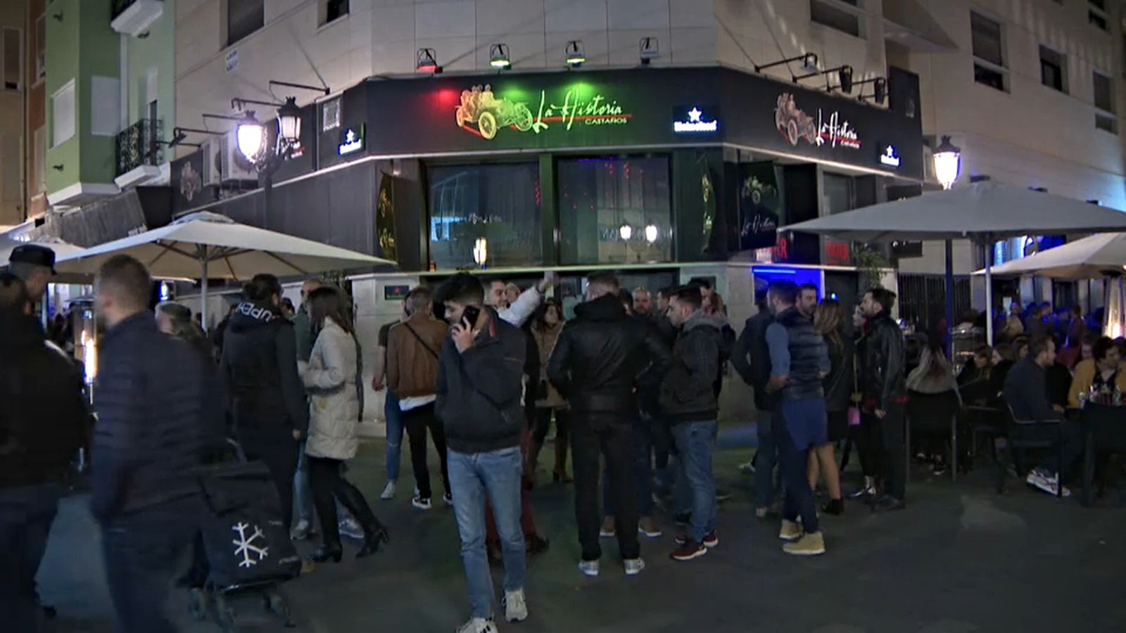 L'Ajuntament d'Alacant es resisteix a declarar zona ZAS el centre tradicional de la ciutat