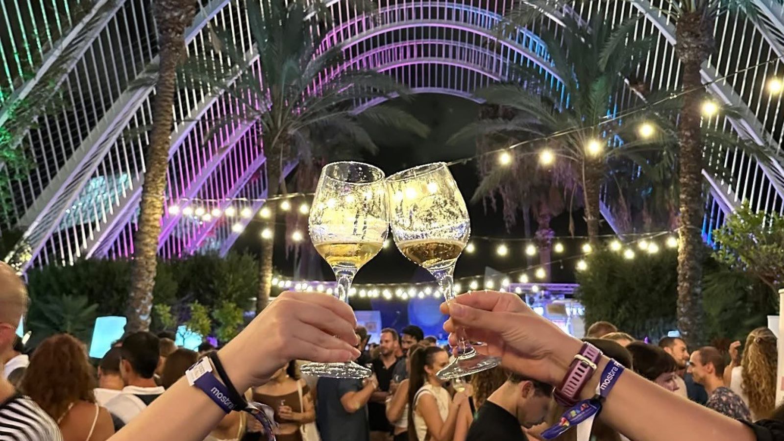 Requena prepara una degustació de vins a l'Umbracle de València per a reforça la seua candidatura com a Ciudad Española del Vino 2026