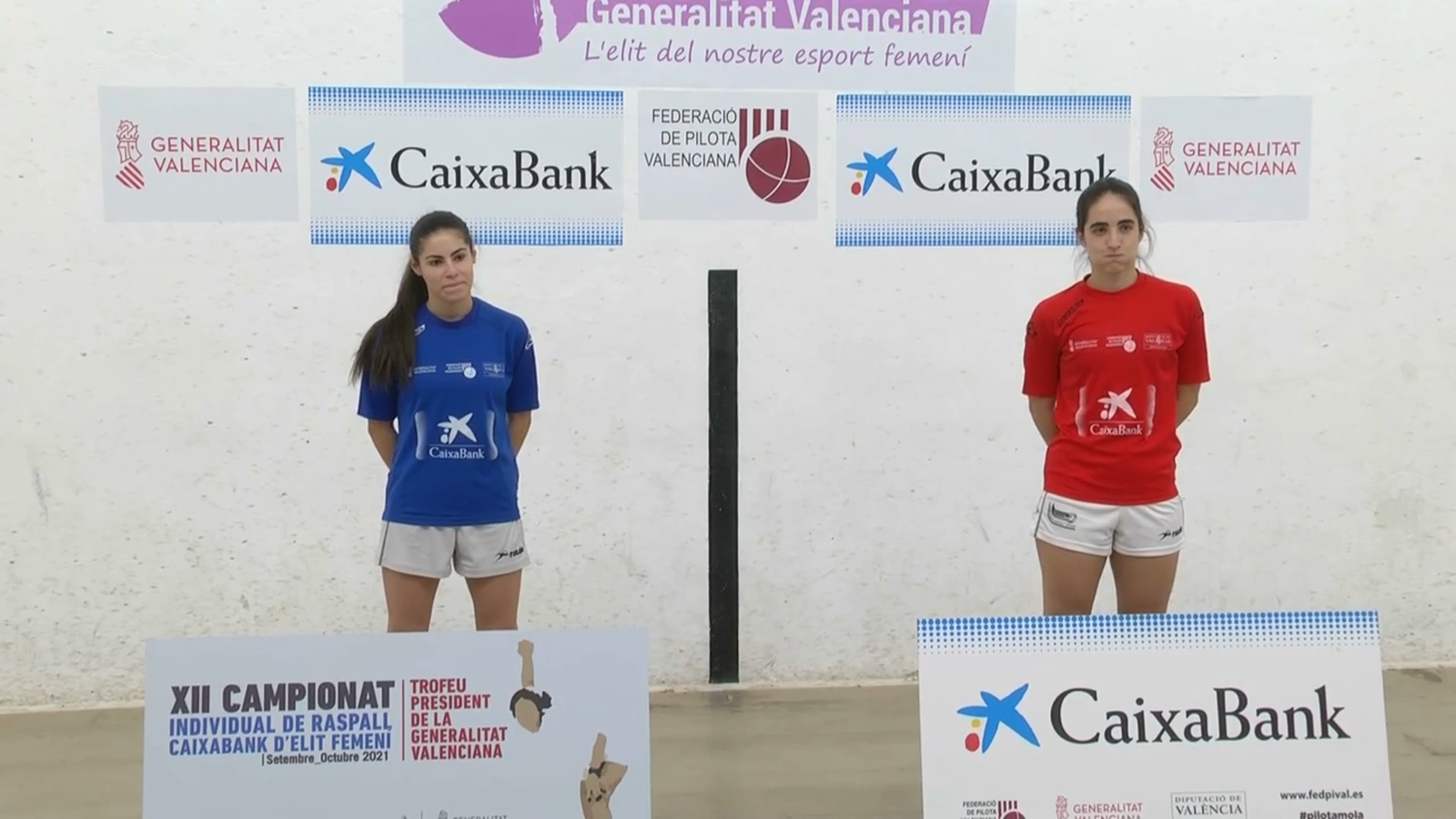 23.10.2021 | Raspall femení