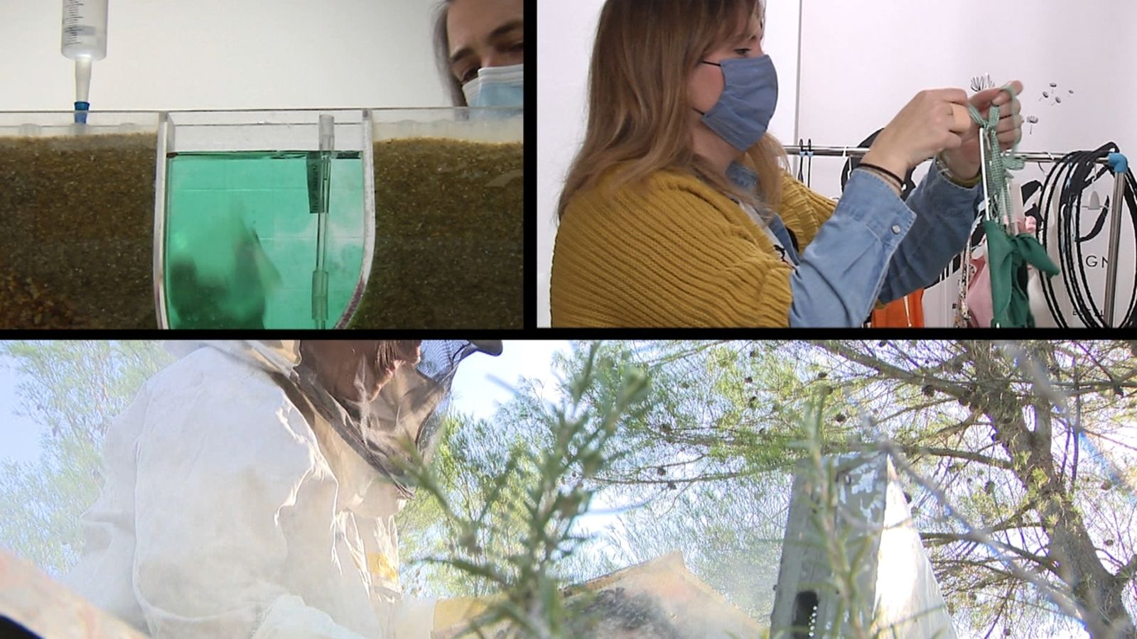 Les dones tenen un paper clau en el desenvolupament sostenible