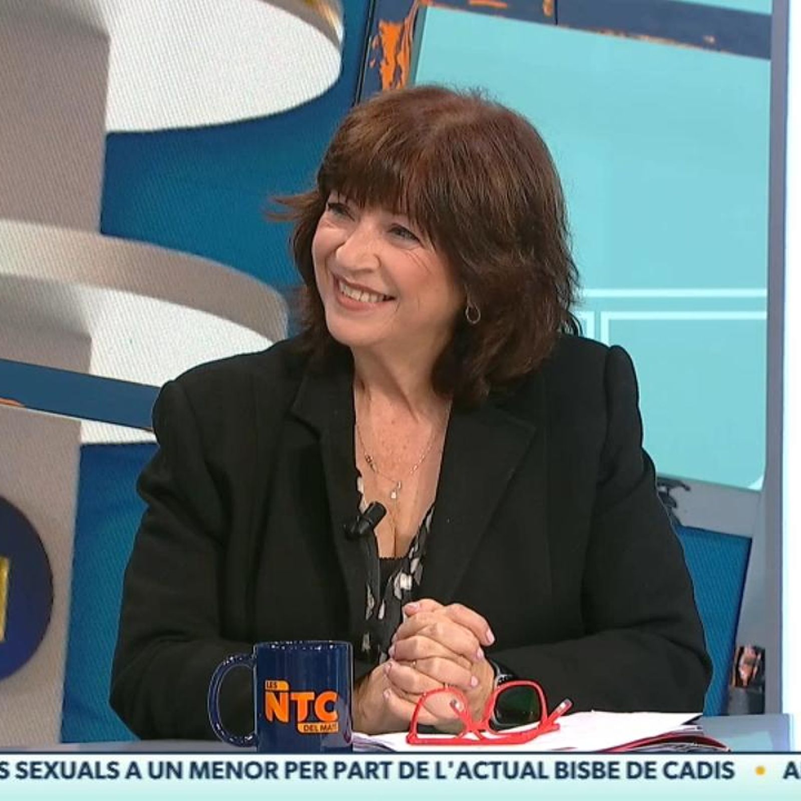 14.11.2025 | Entrevista LNM Verònica Cantó