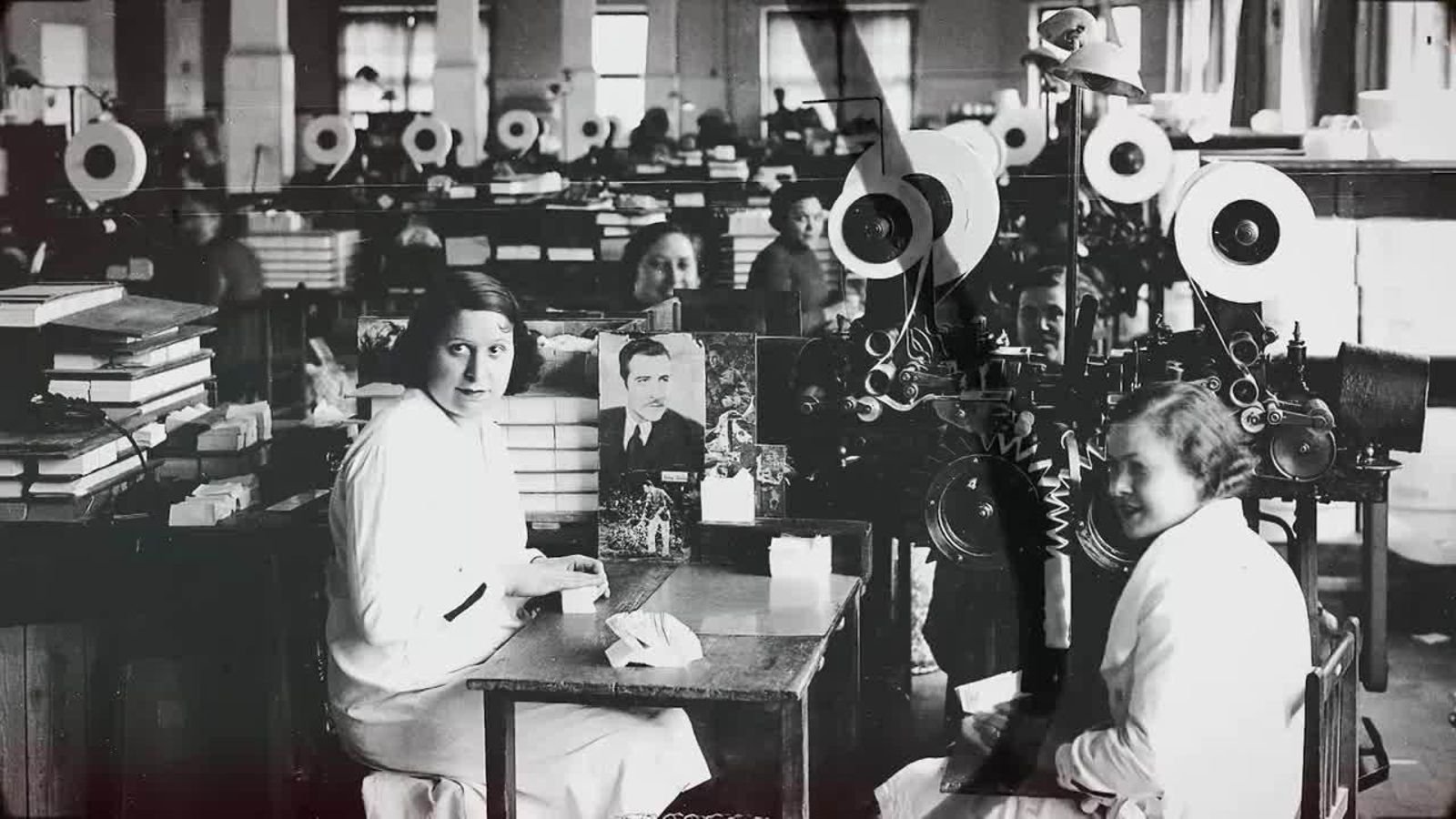 11.08.2019 | Les Bambuneres (1930-1984)