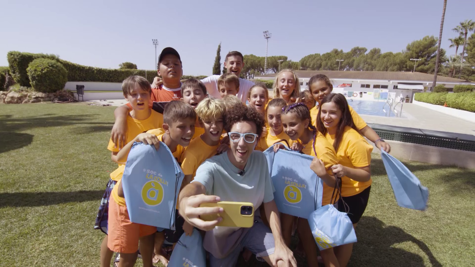 La Colla Challenge | #EspolsaliChallenge