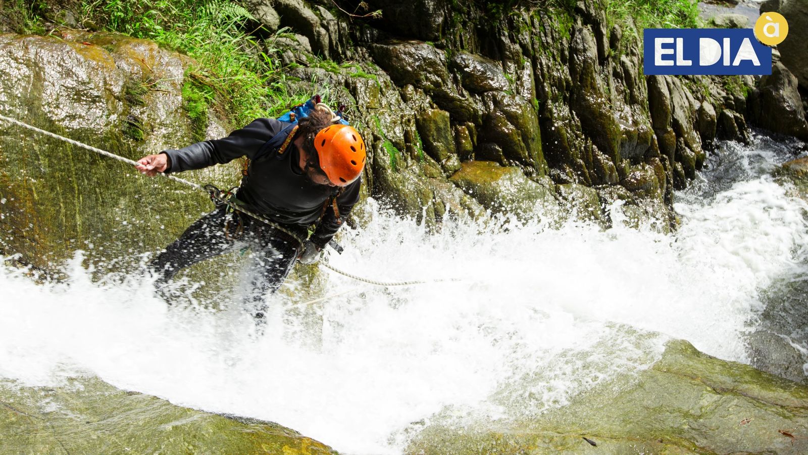 08.07.2021 | 'De Ruta': barranquisme a la Comunitat Valenciana