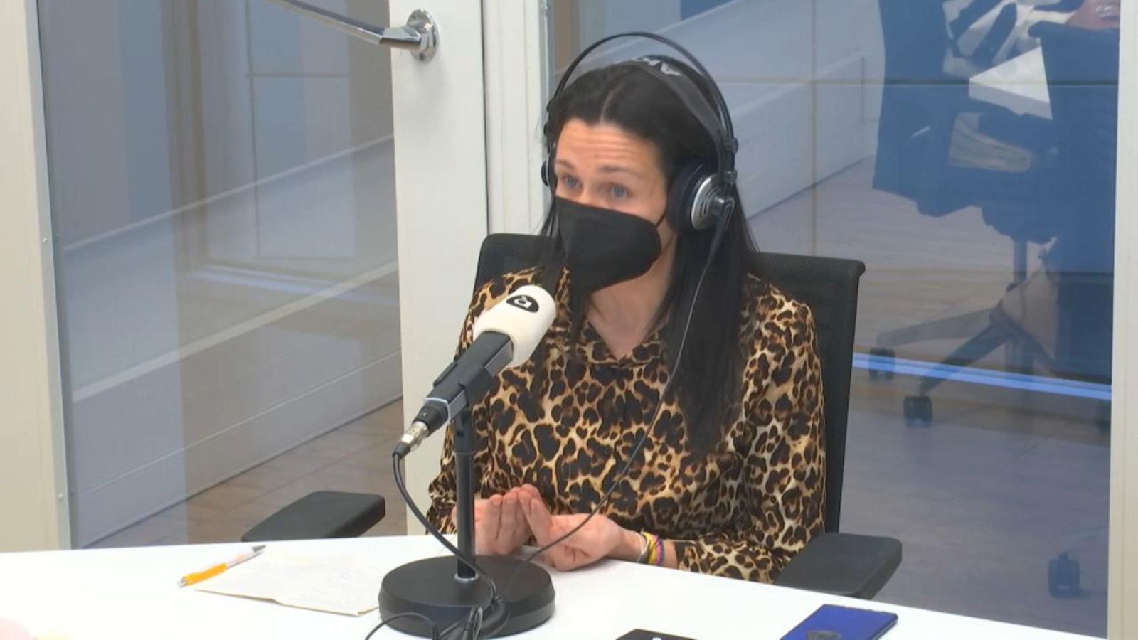 22.02.2022 | Entrevista LNM Mari Carmen Méndez