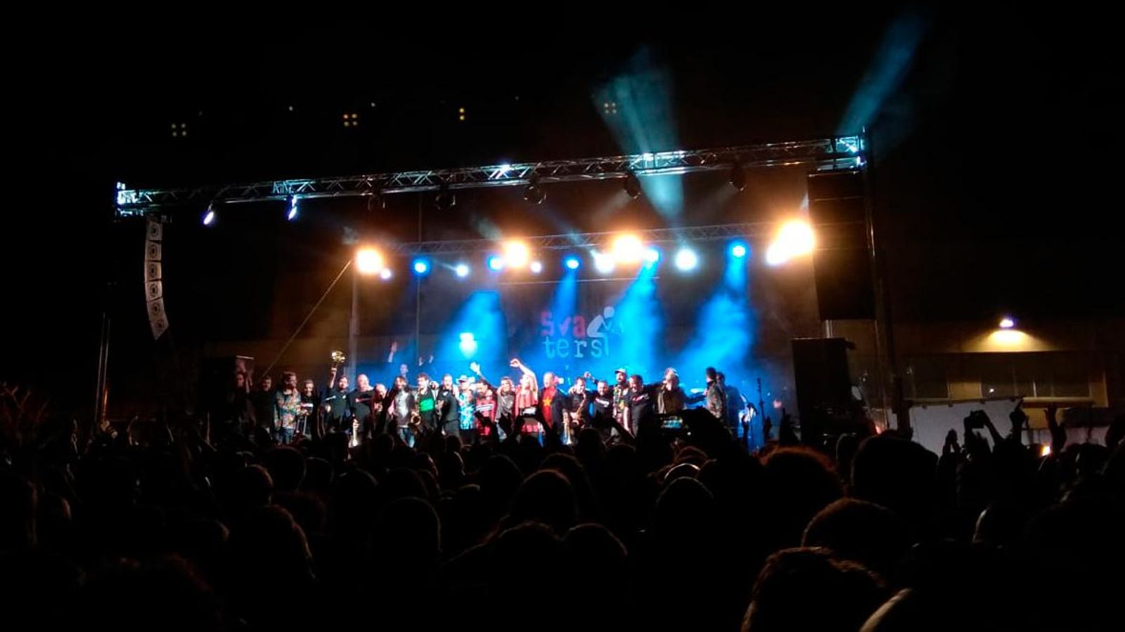 Sva-ters s\'acomiada dels escenaris després de 20 anys de trajectòria