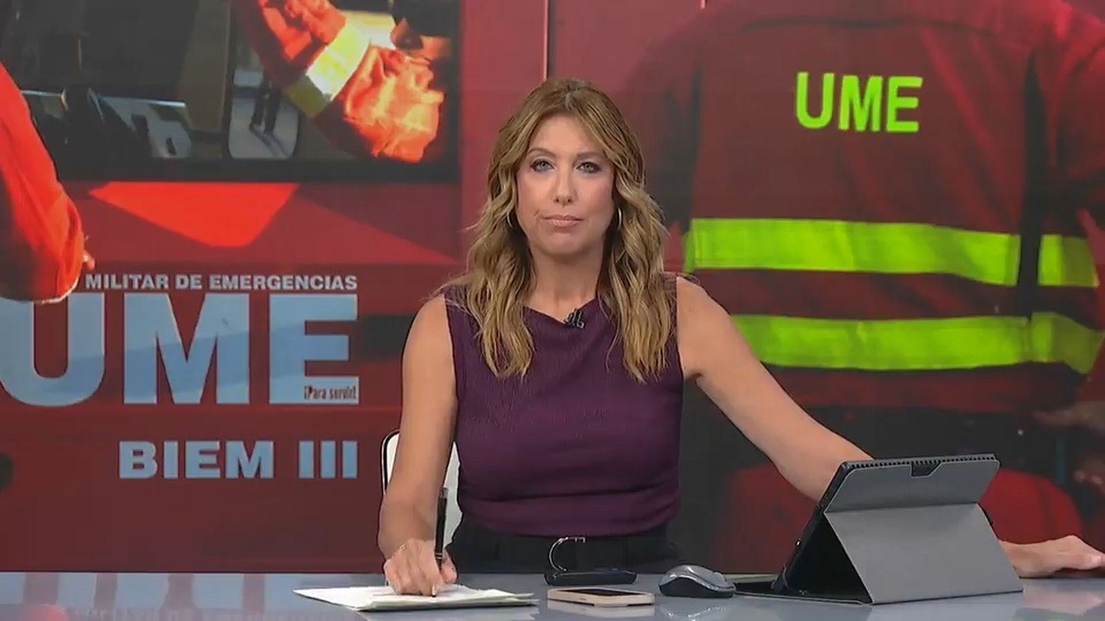 06.07.2026 | Especial Informatiu 12:00 h | Incendi Soneja