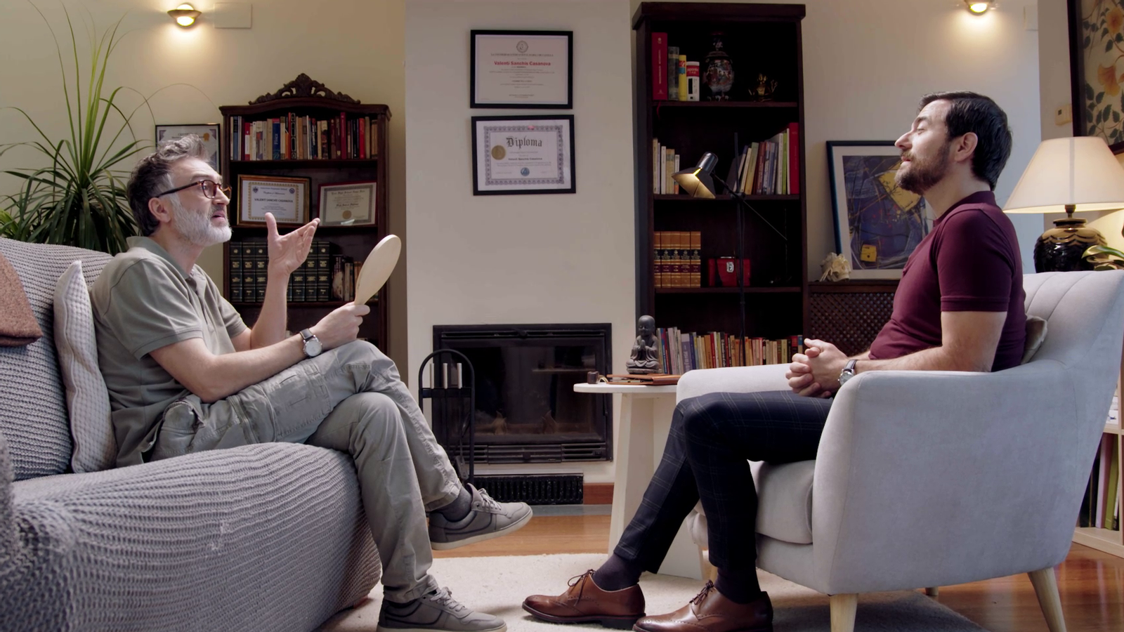 Capítol 4: Fem d'elefant