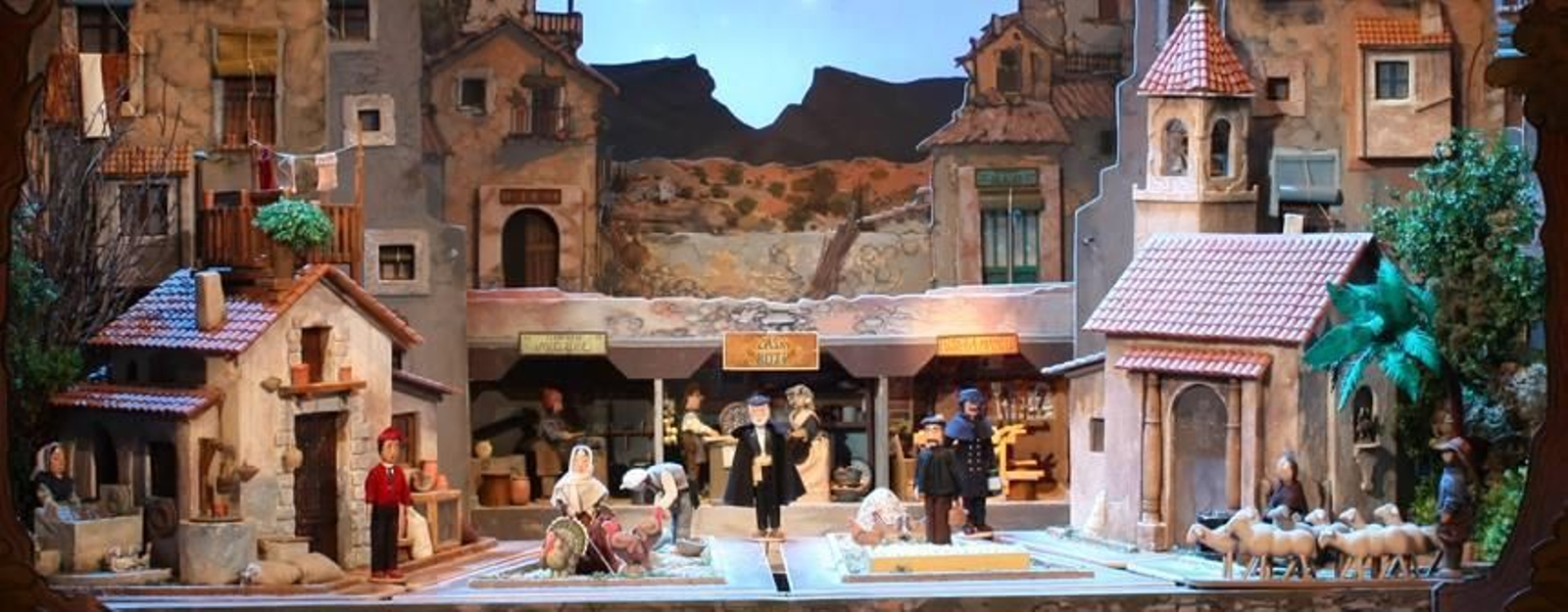 Betlem de Tirisiti d'Alcoi