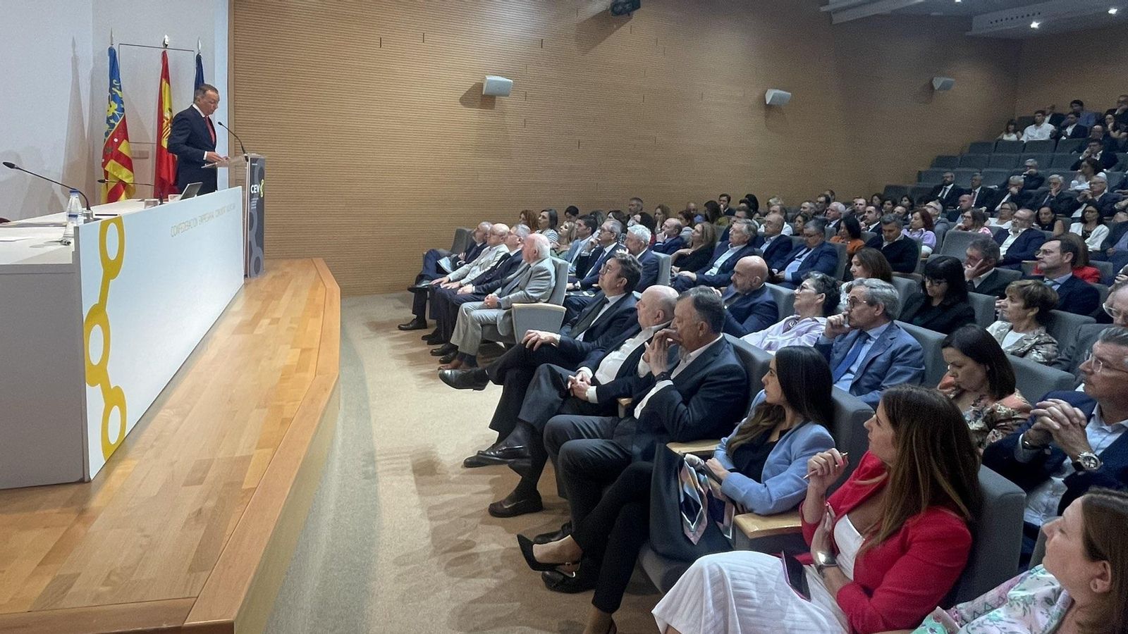 Assemblea general de la CEV