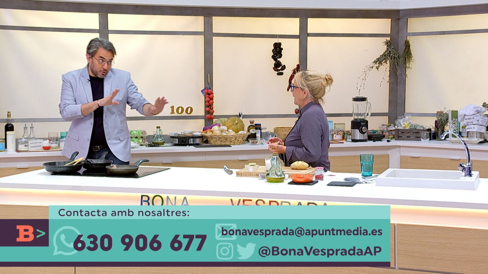 02.06.2021 | Rellom ibèric amb salsa de bolets