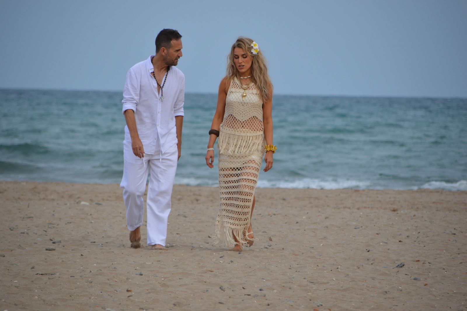 Eduard Forés i Maria Fuster ens faran sentir vora mar des de casa