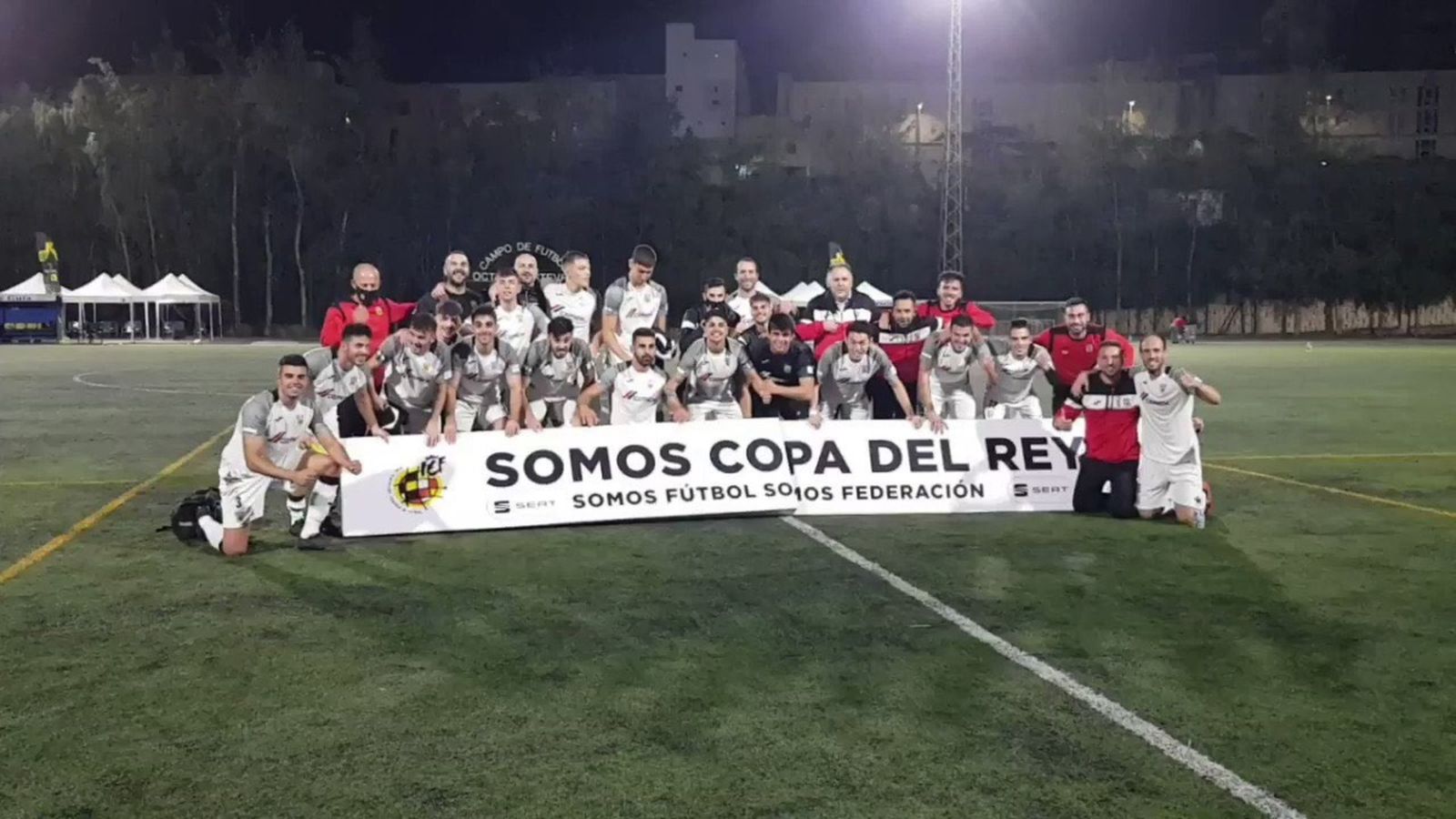 El Bunyol jugarà la Copa del Rei contra l'Elx CF