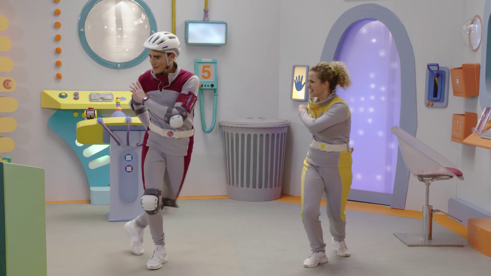 Clic-Tok | El patinador