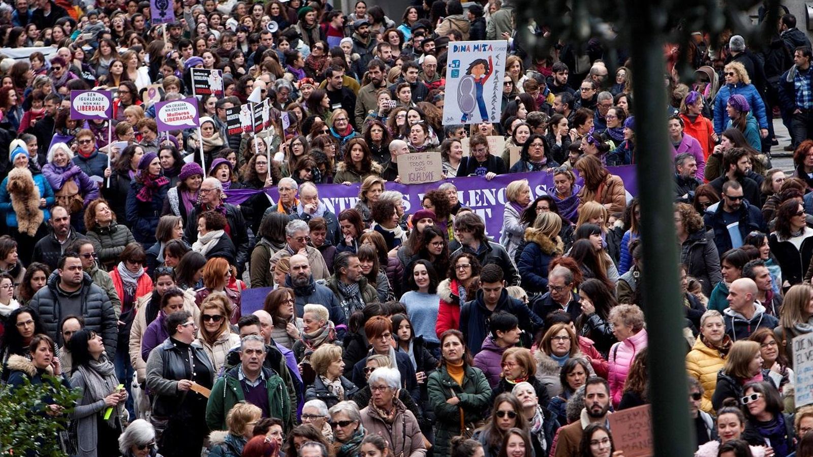 El Síndic demana a Igualtat que conteste un recurs per reducció de salari per fer vaga el 8M
