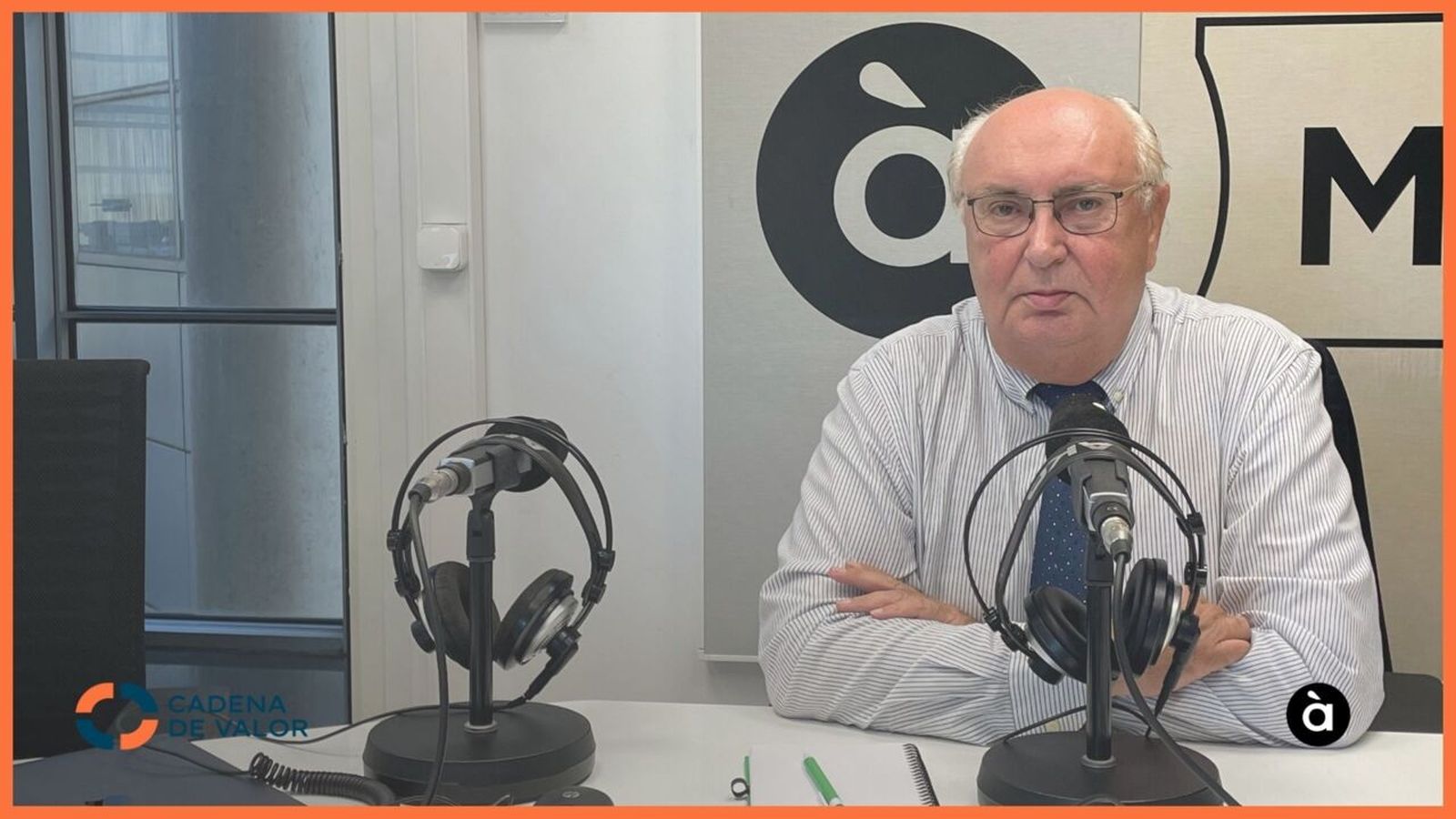 26.09.2023 | Entrevista a Gonzalo Boronat, director general de GB Consultores