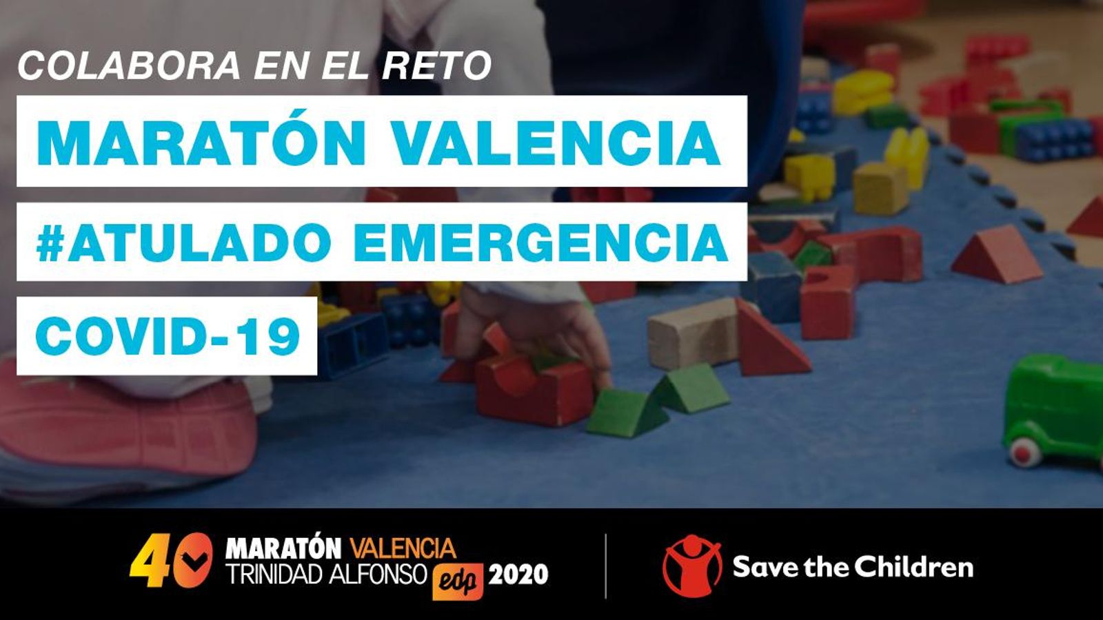 El repte "Al teu costat" pretén ajudar els afectats per coronavirus