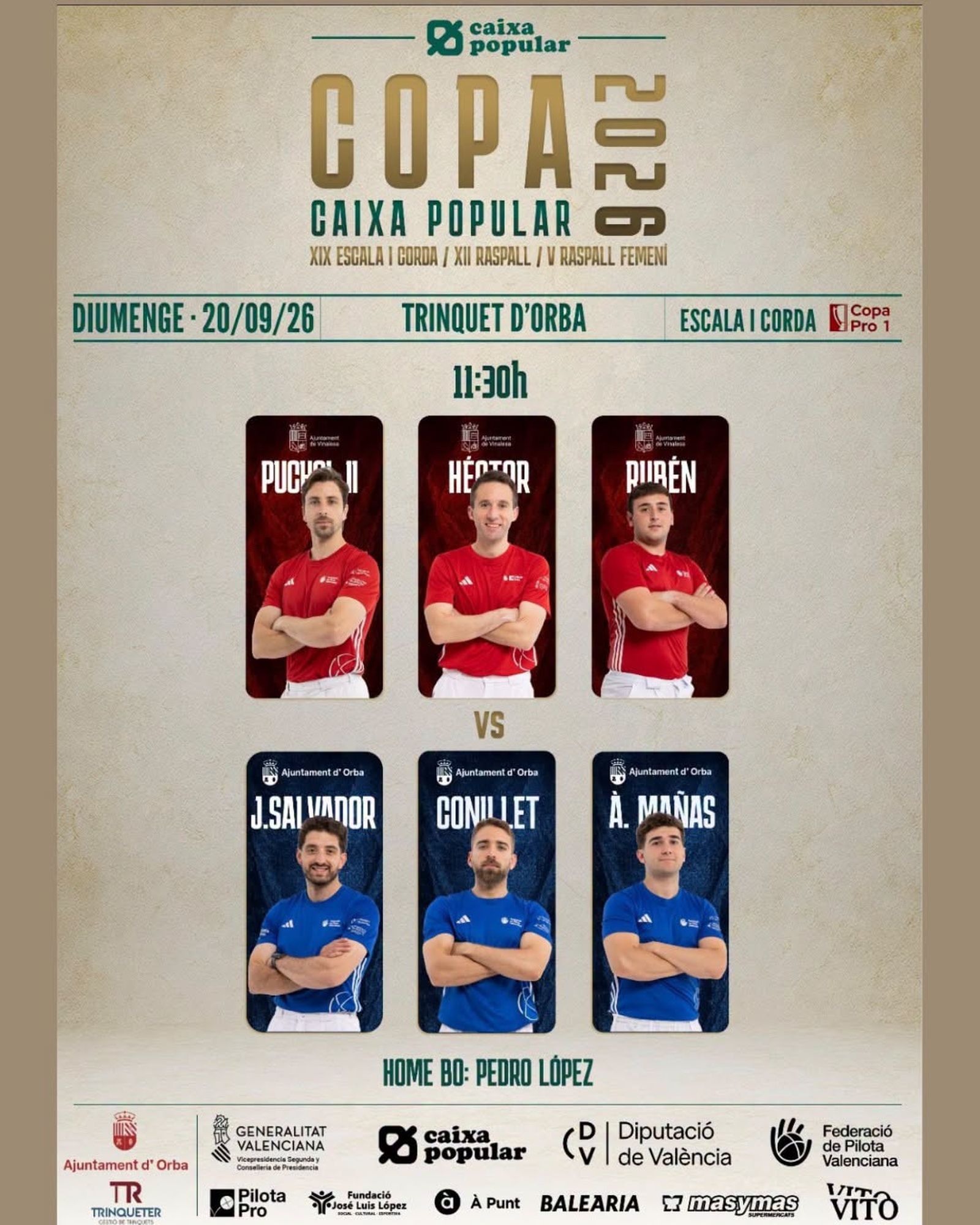 Des del Trinquet d'Orba