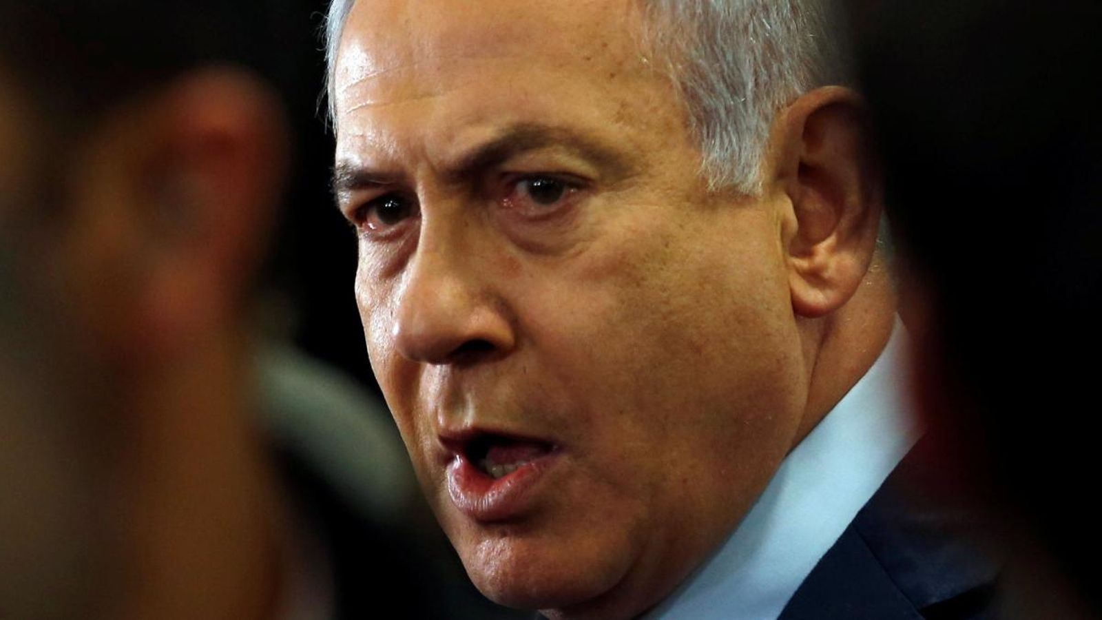 Benjamin Netanyahu