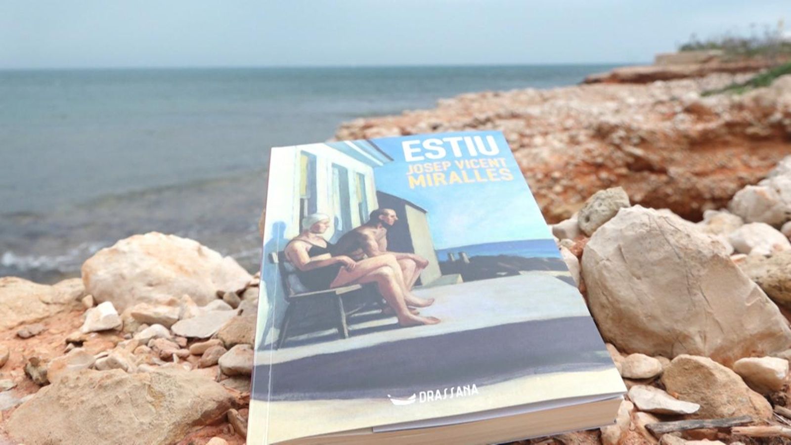 'Estiu', una novel·la negra ambientada a la Marina Alta