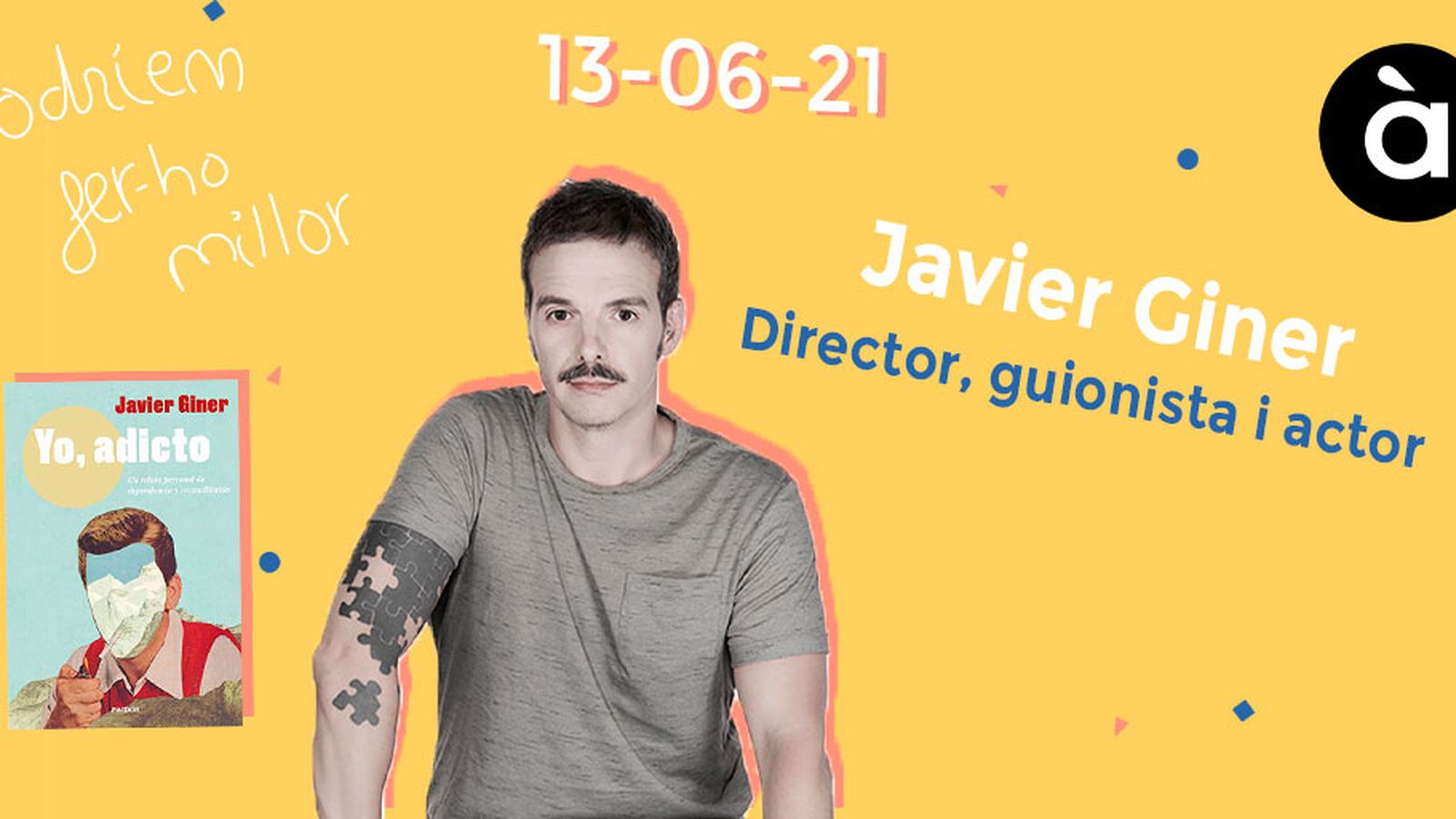 13.06.2021 | L'entrevista