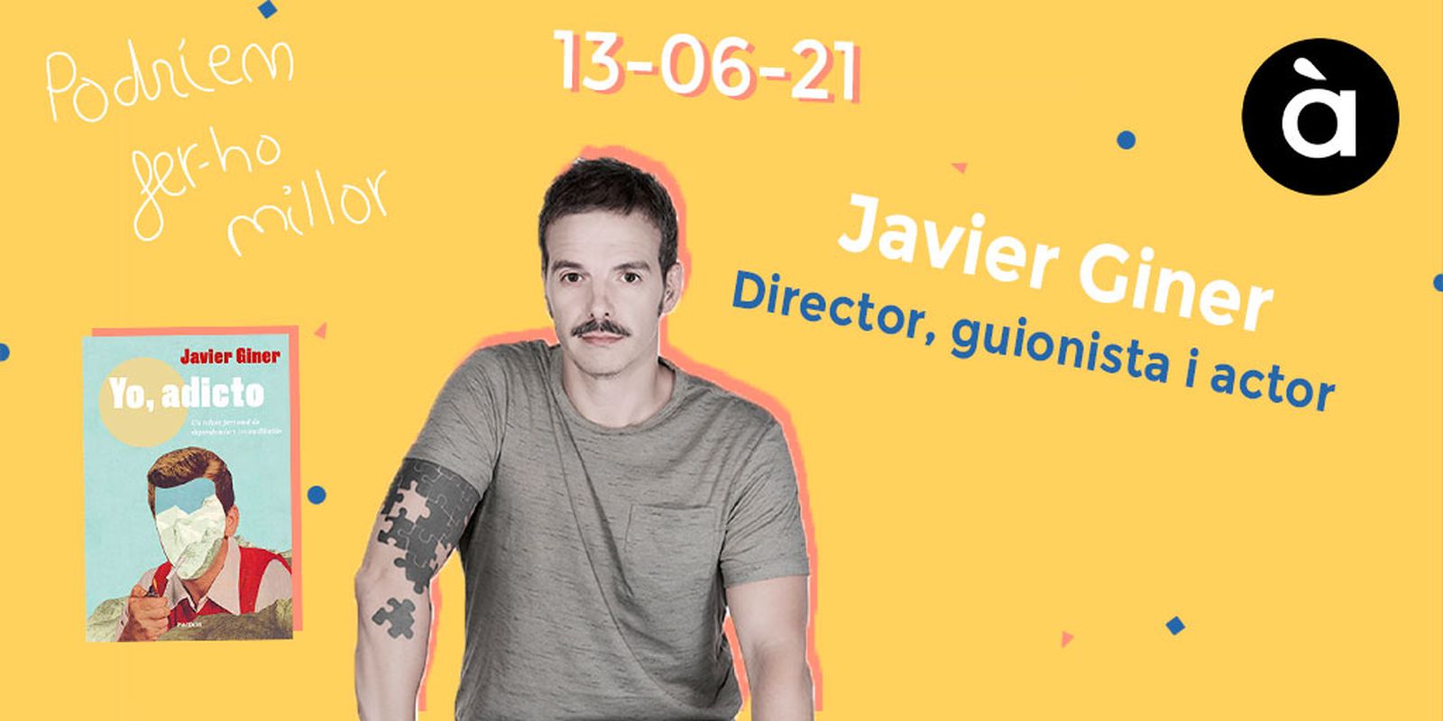 13.06.2021 | L'entrevista