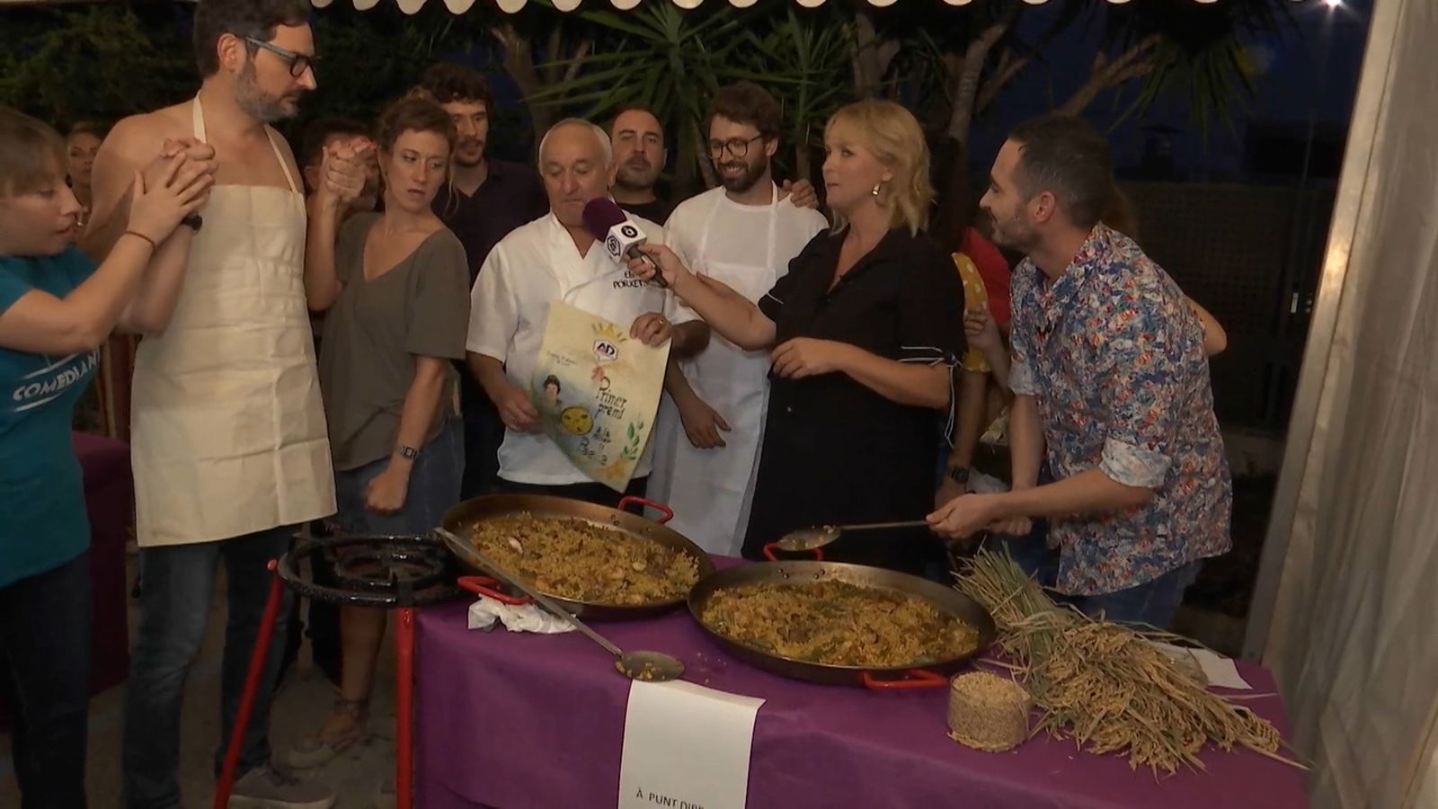 Dia Mundial de la Paella