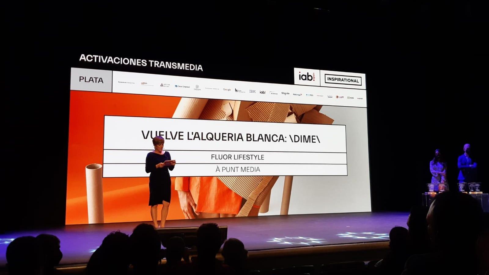 L'Alqueria Blanca: Dis-me