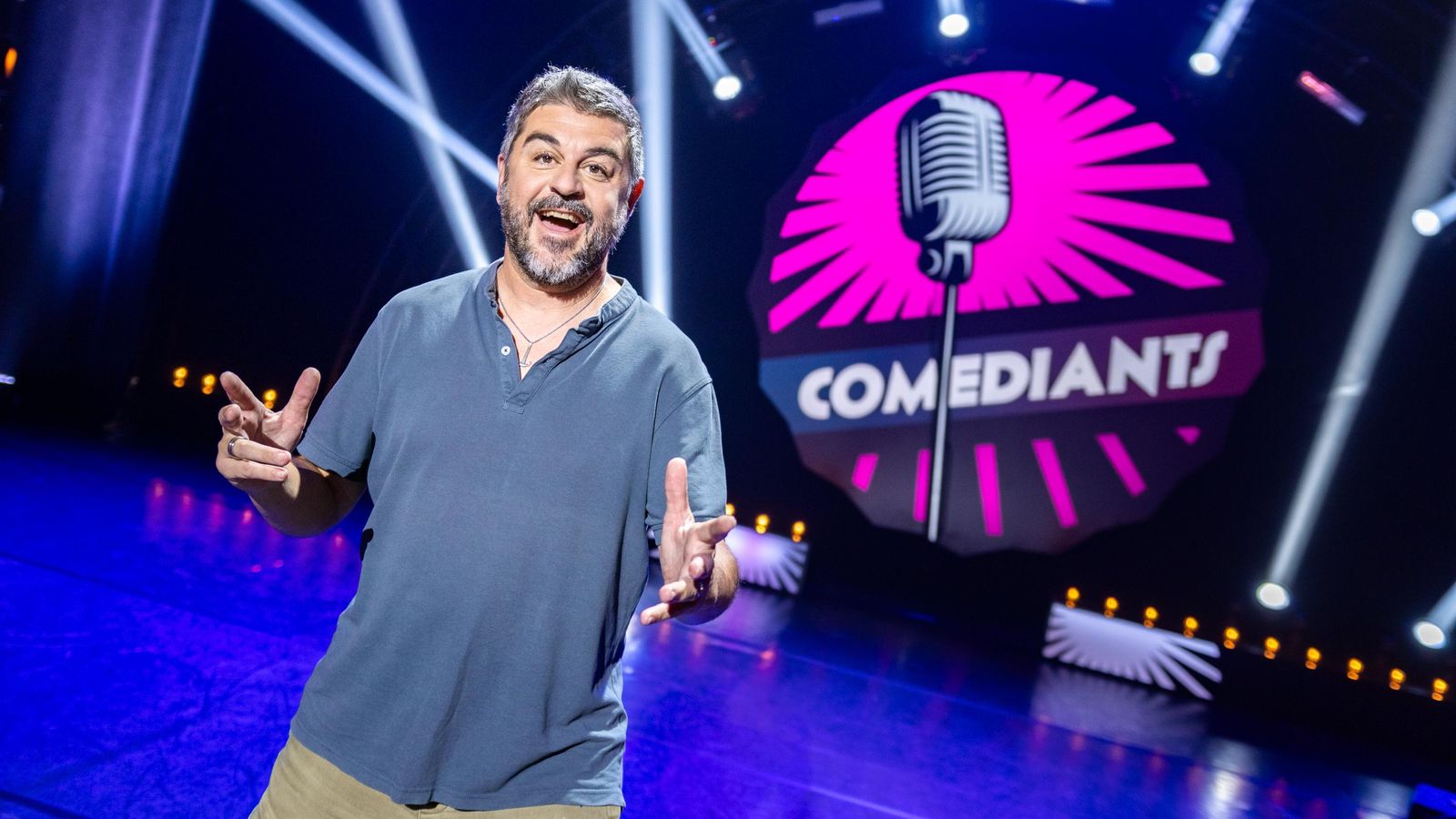 06.08.2024 | Comediants 8