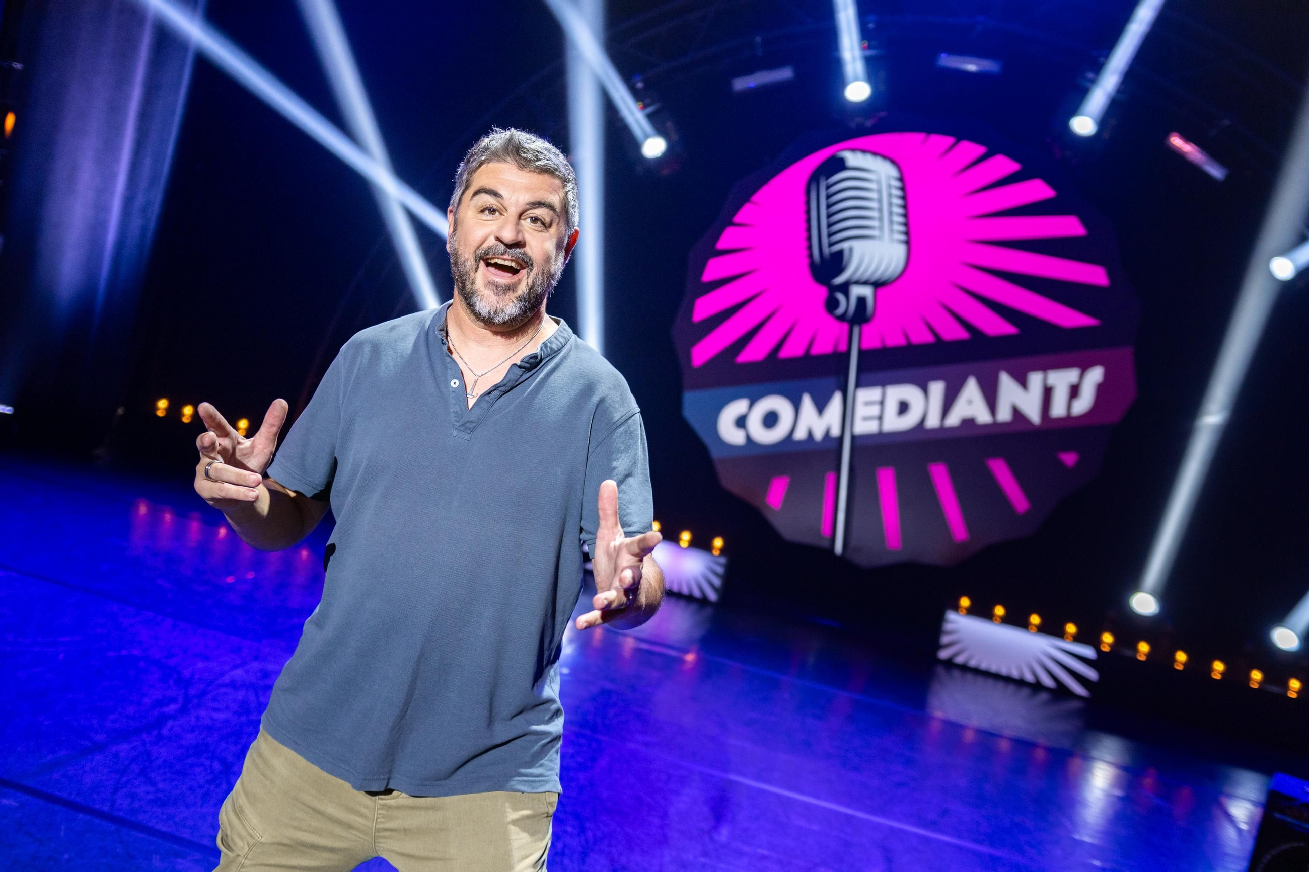 06.08.2024 | Comediants 8