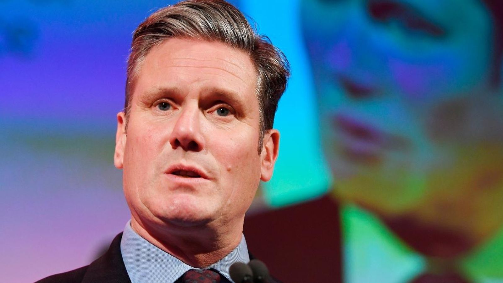 L'advocat Keir Starmer en una foto d'arxiu