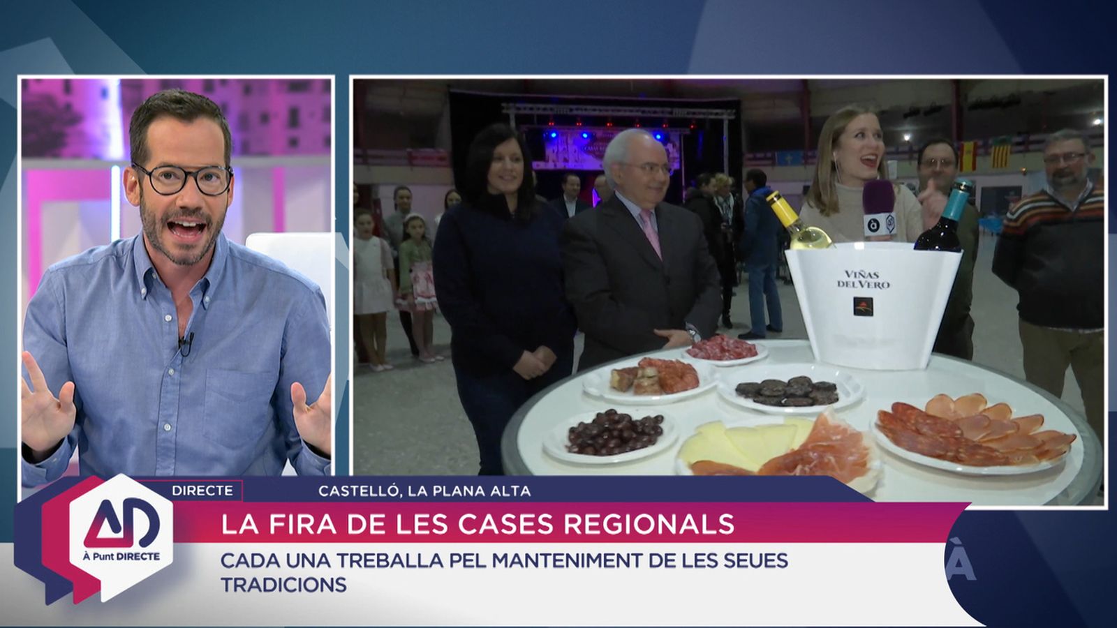 Festes a la Costera, la Plana i l’Horta