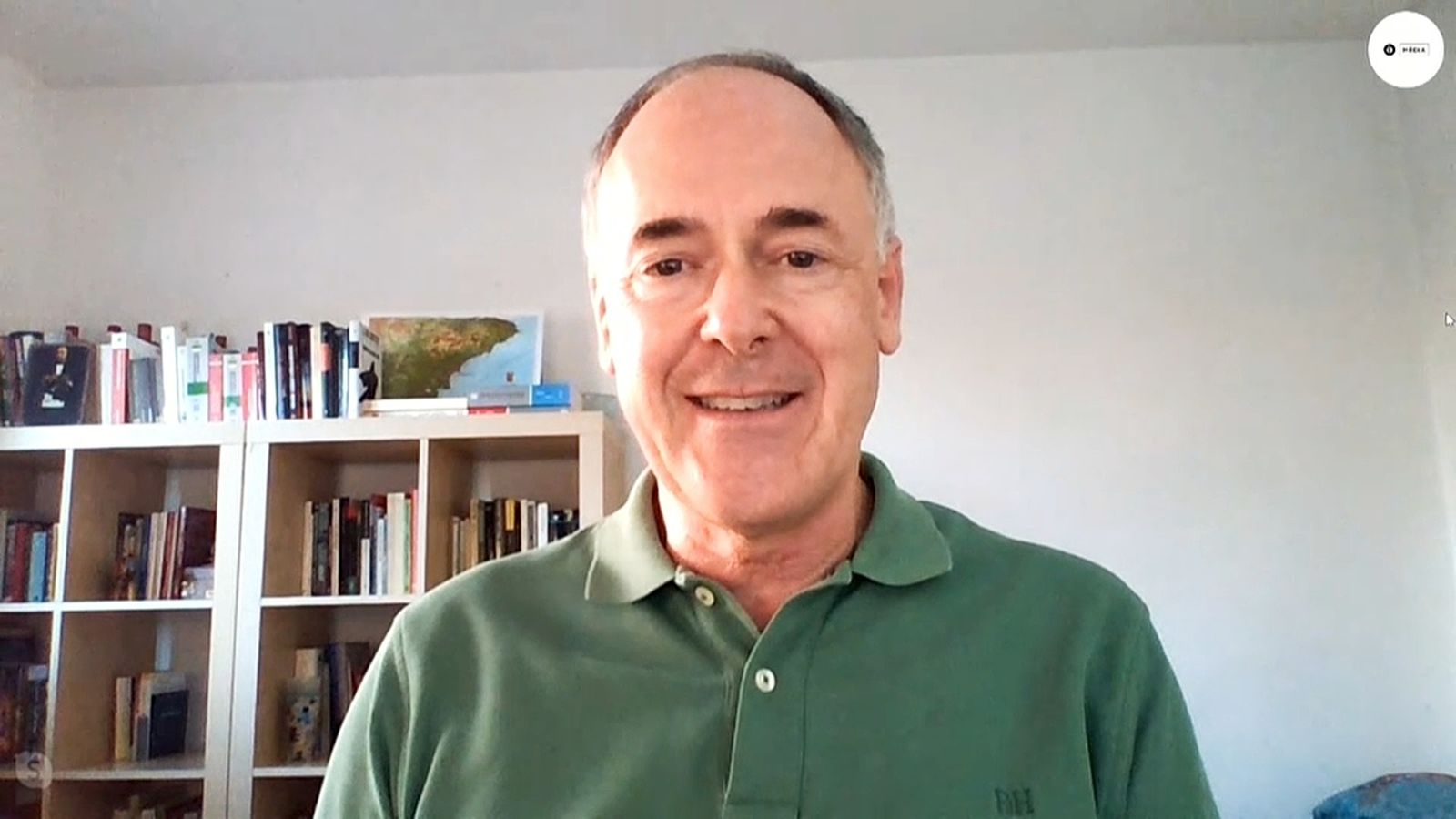 El catedràtic de Medicina Preventiva i Salut Pública de la Universitat Miguel Hernández d'Elx, Ildefonso Hernández