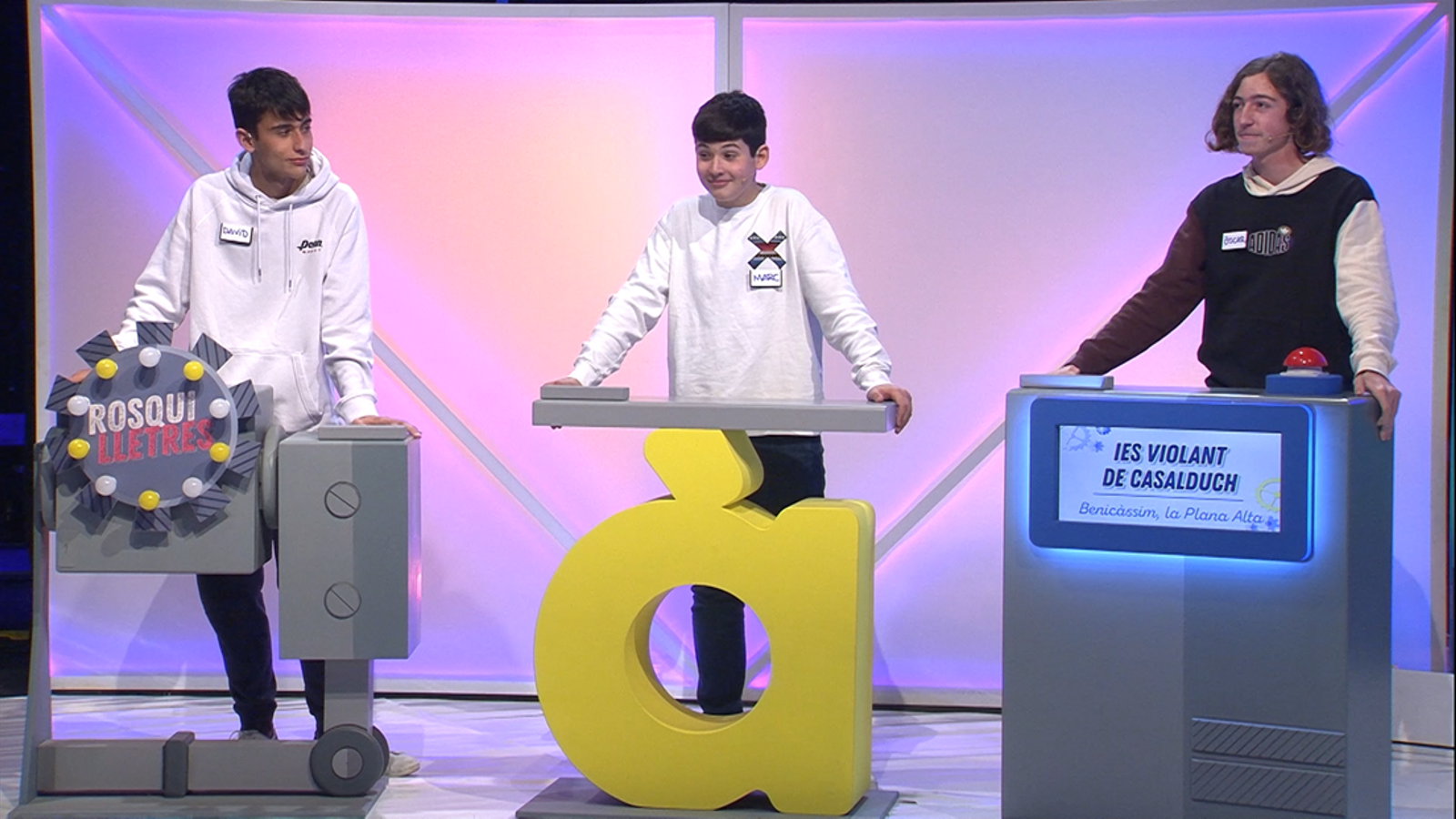 30.04.2022 | IES Violant de Casalduch Benicàssim – IES Maestrat Sant Mateu