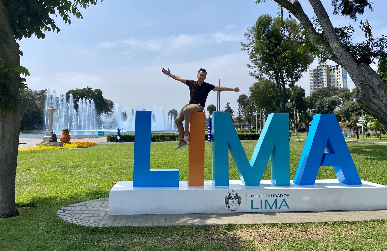 Valencians al món | Lima