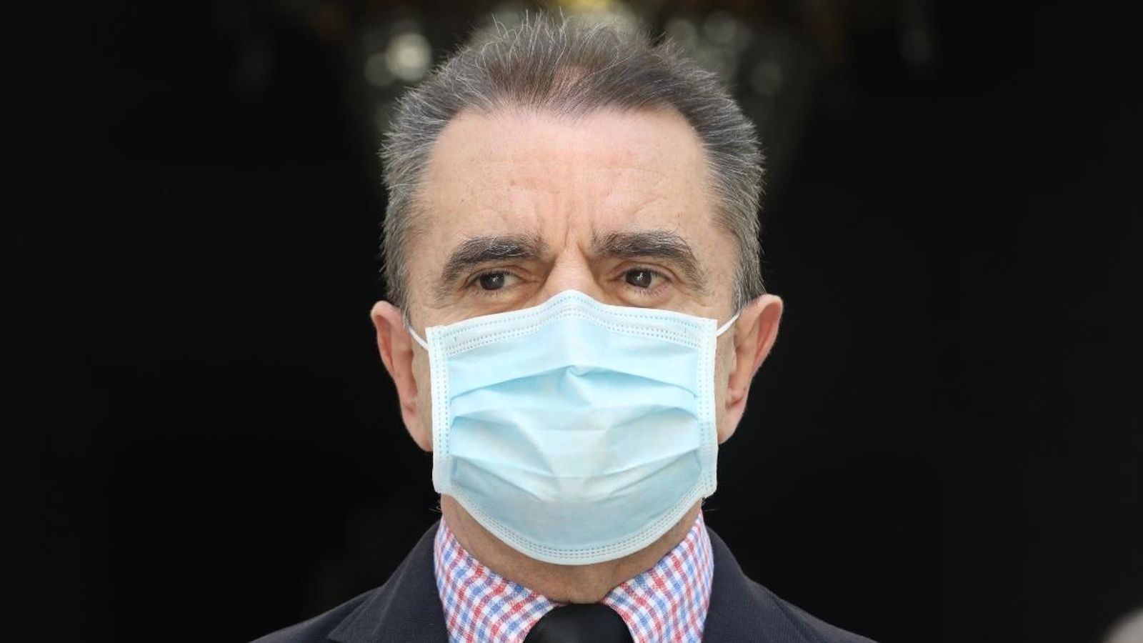 El delegat del govern espanyol a Madrid, José Manuel Franco