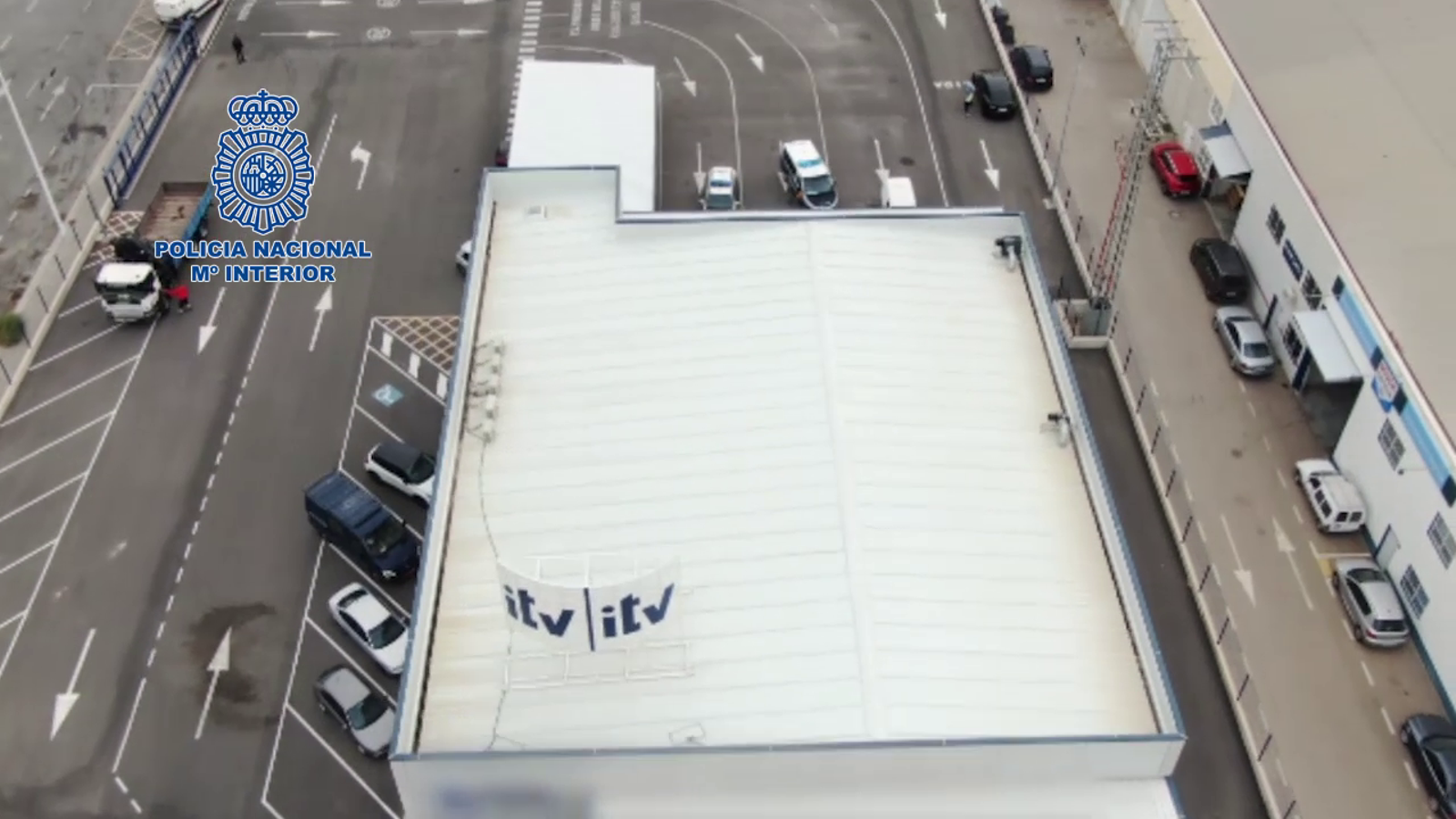 La xarxa havia passat, de manera il·lícita, la ITV de vora 5.000 turismes