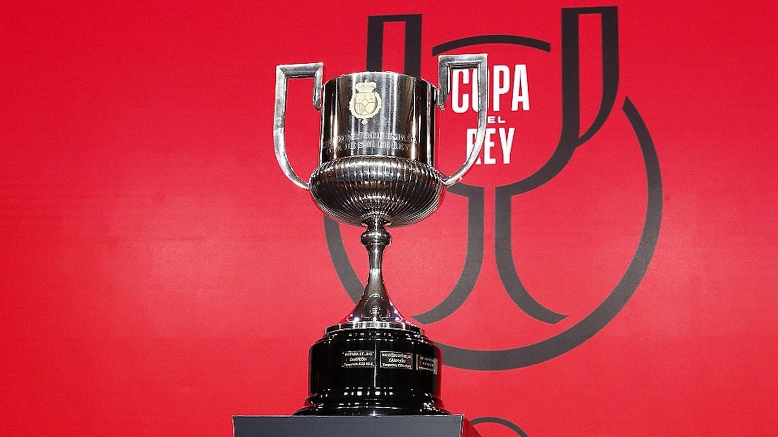 Trofeu de la Copa del Rei