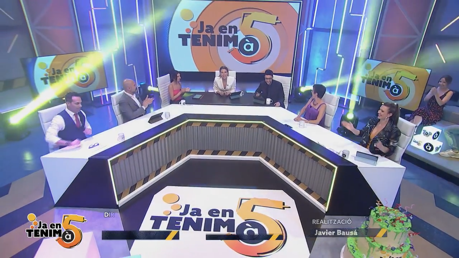 JA EN TENIM 5!