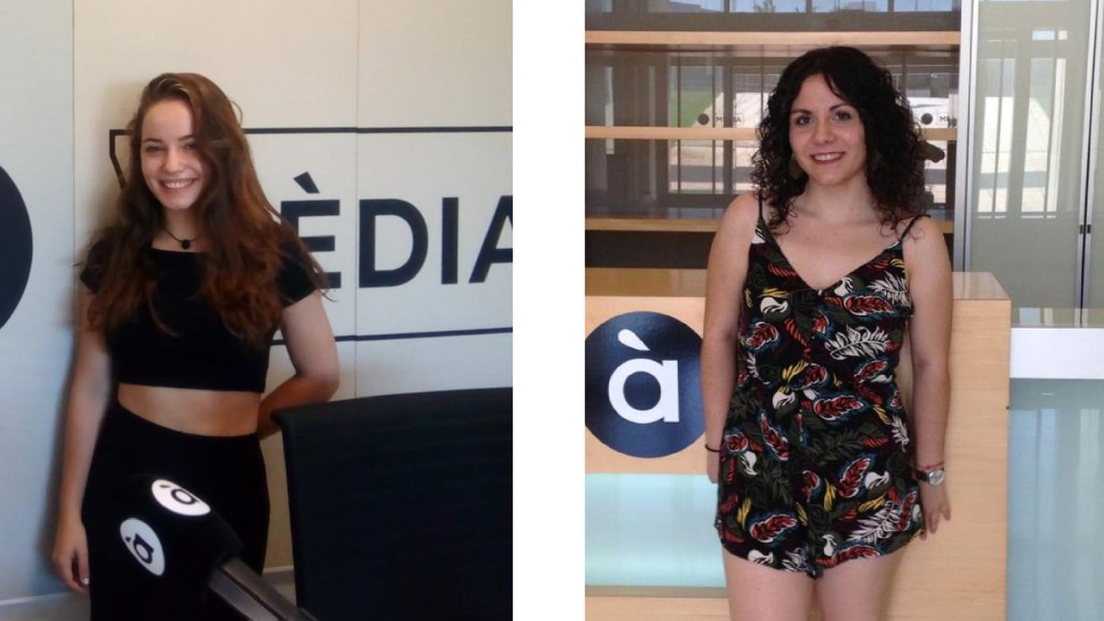 16.08.2019 | Primera hora: #Versionautes amb Carol Jaén i Aitana