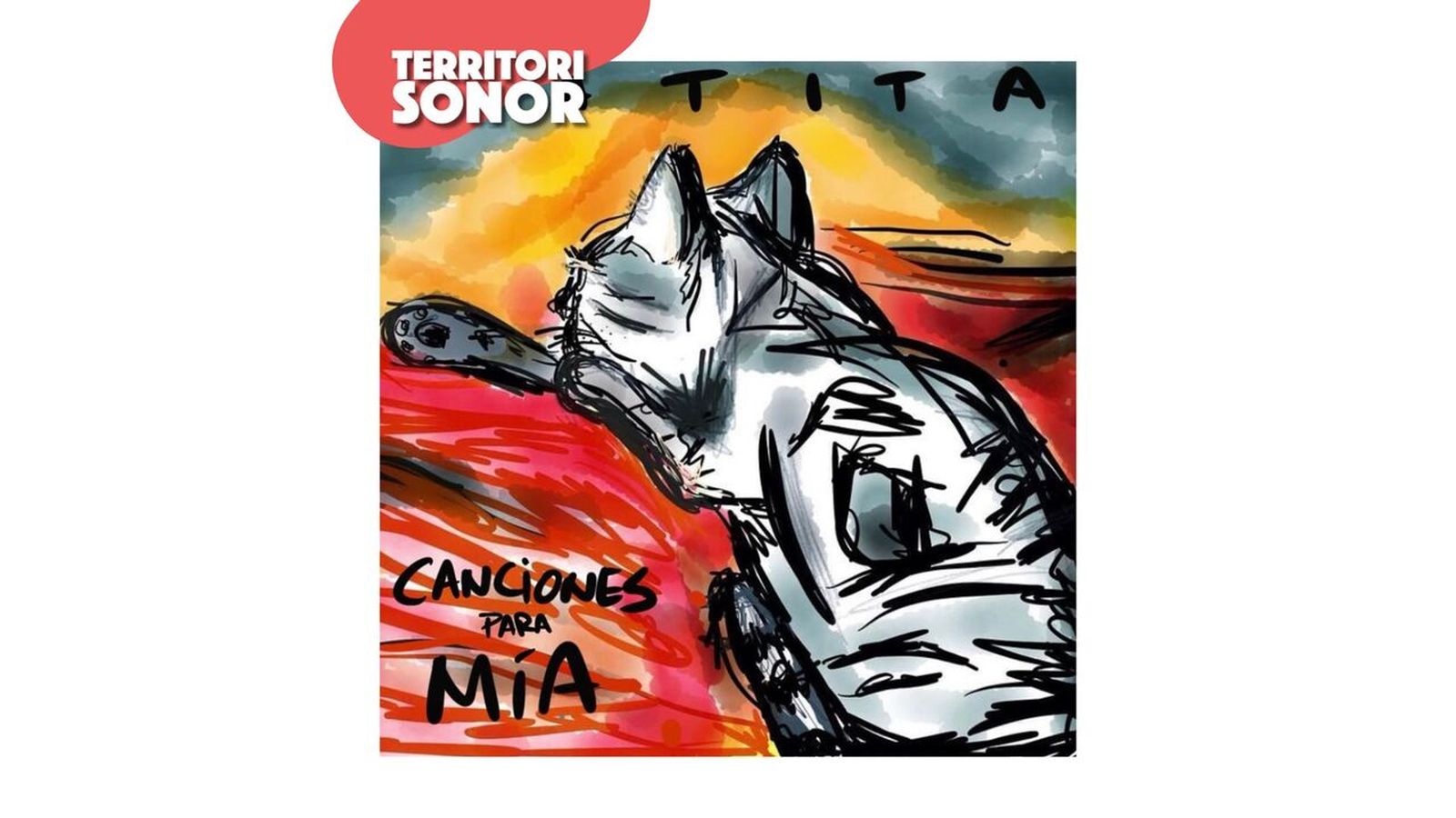 13.11.2024 | Patita estrena ‘Canciones para Mía’
